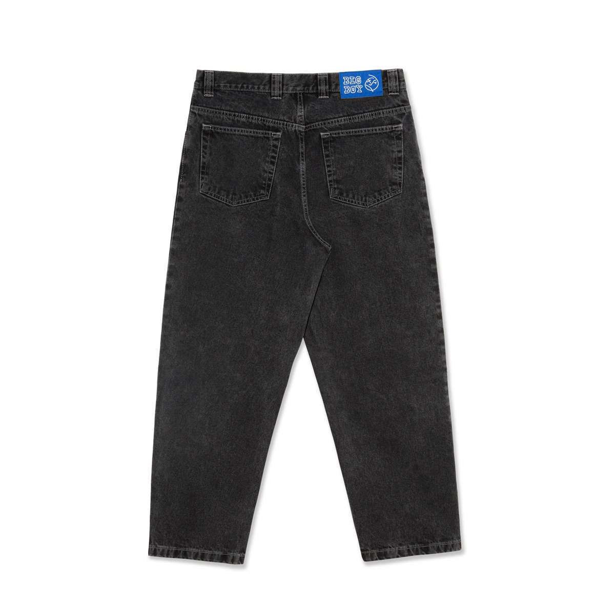 Big Boy Jeans Polar Skate Big Boy Jeans Silver Black, vue 2
