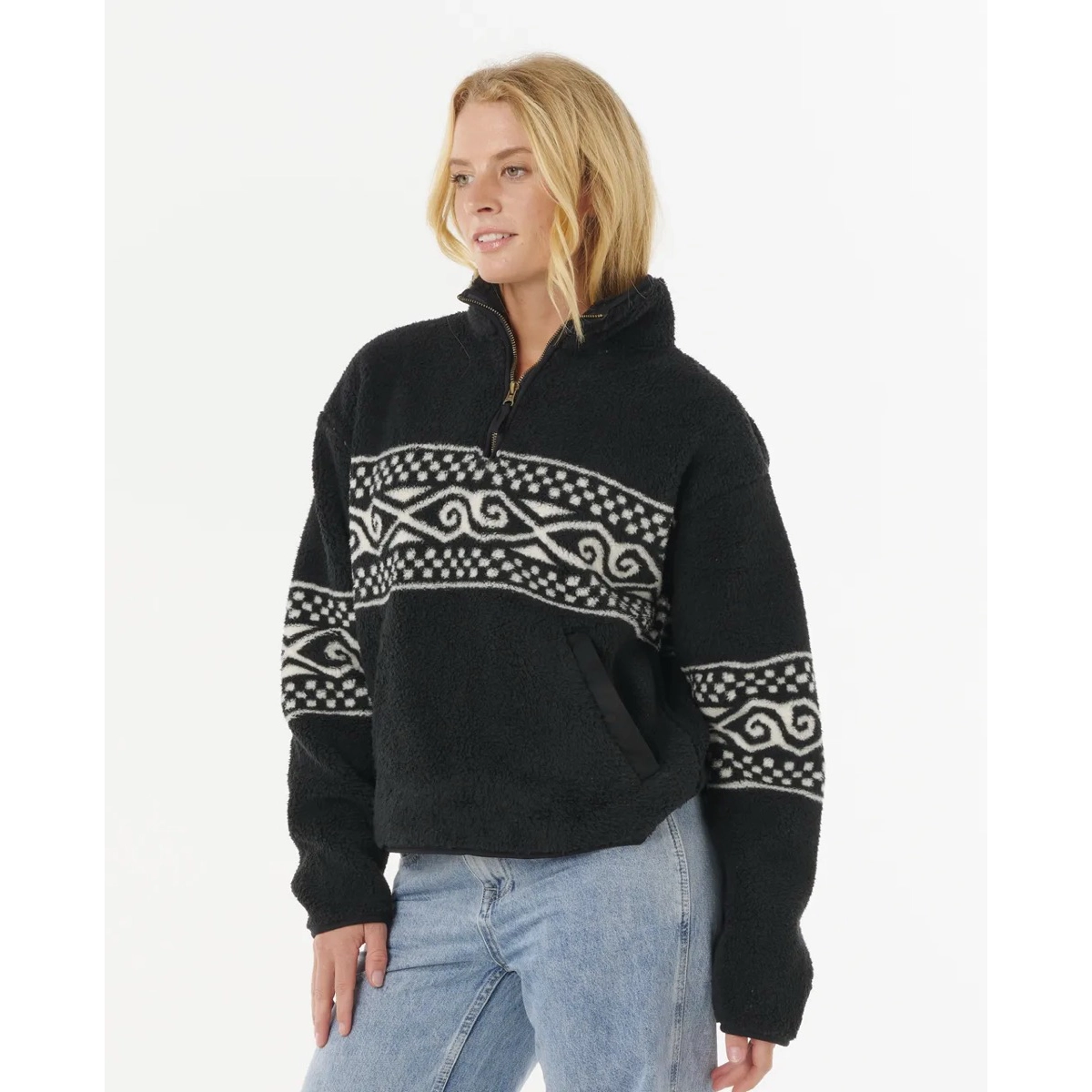 Oceanic Cosmic Kiss Fleece Oceanic Cosmic Kiss Fleece