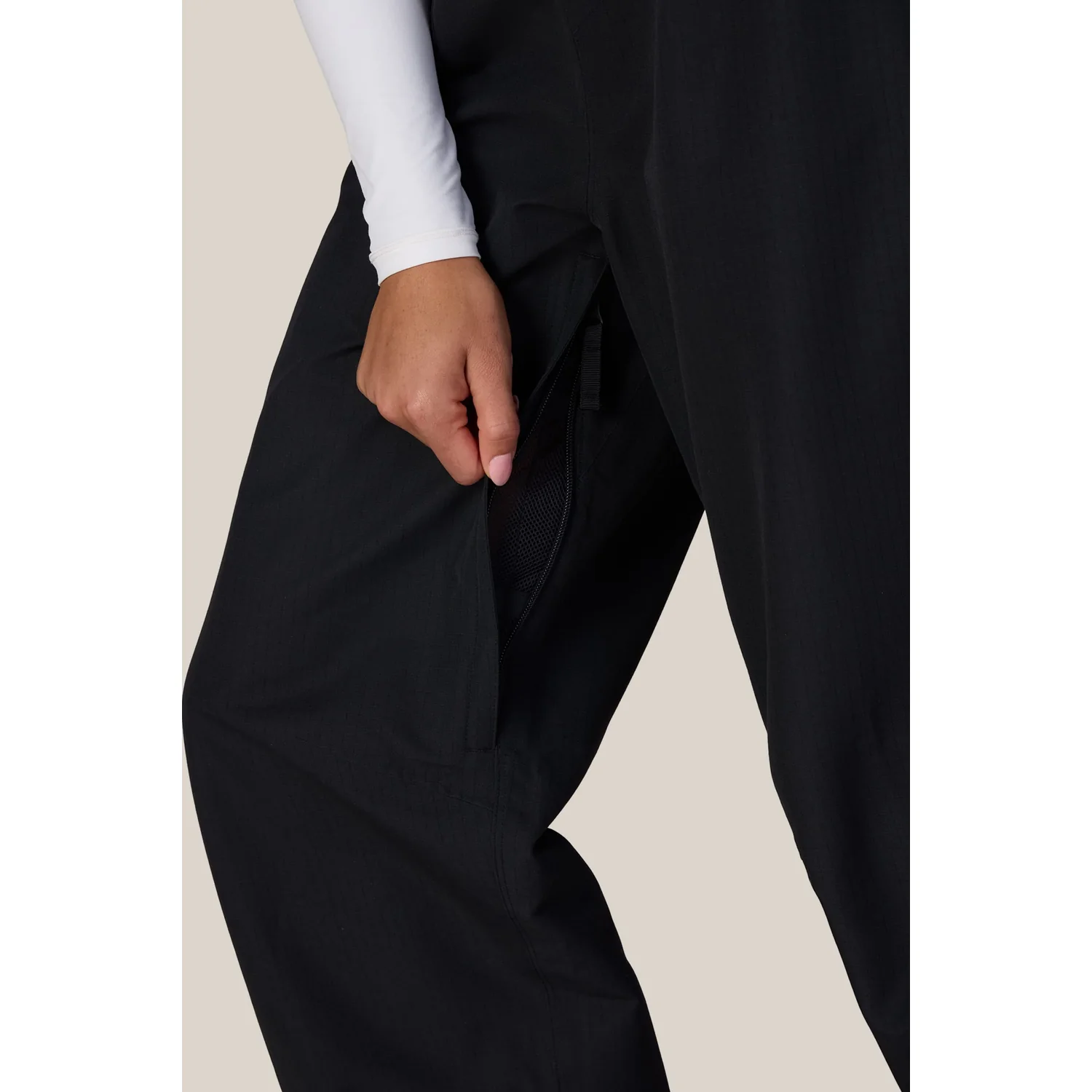 W Hellkat Pant 686 W Hellkat Pant Black, Ansicht 4