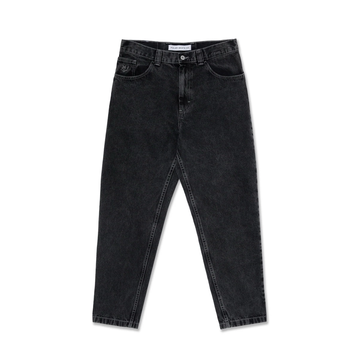 92 Denim Polar Skate 92 Denim Silver Black