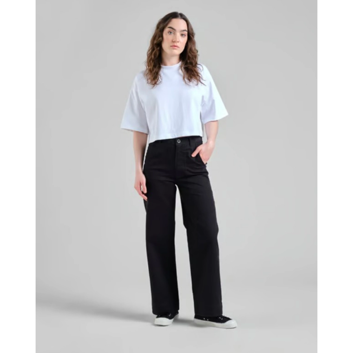 Workwear Pants Vara Dedicated Workwear Pants Vara Black
