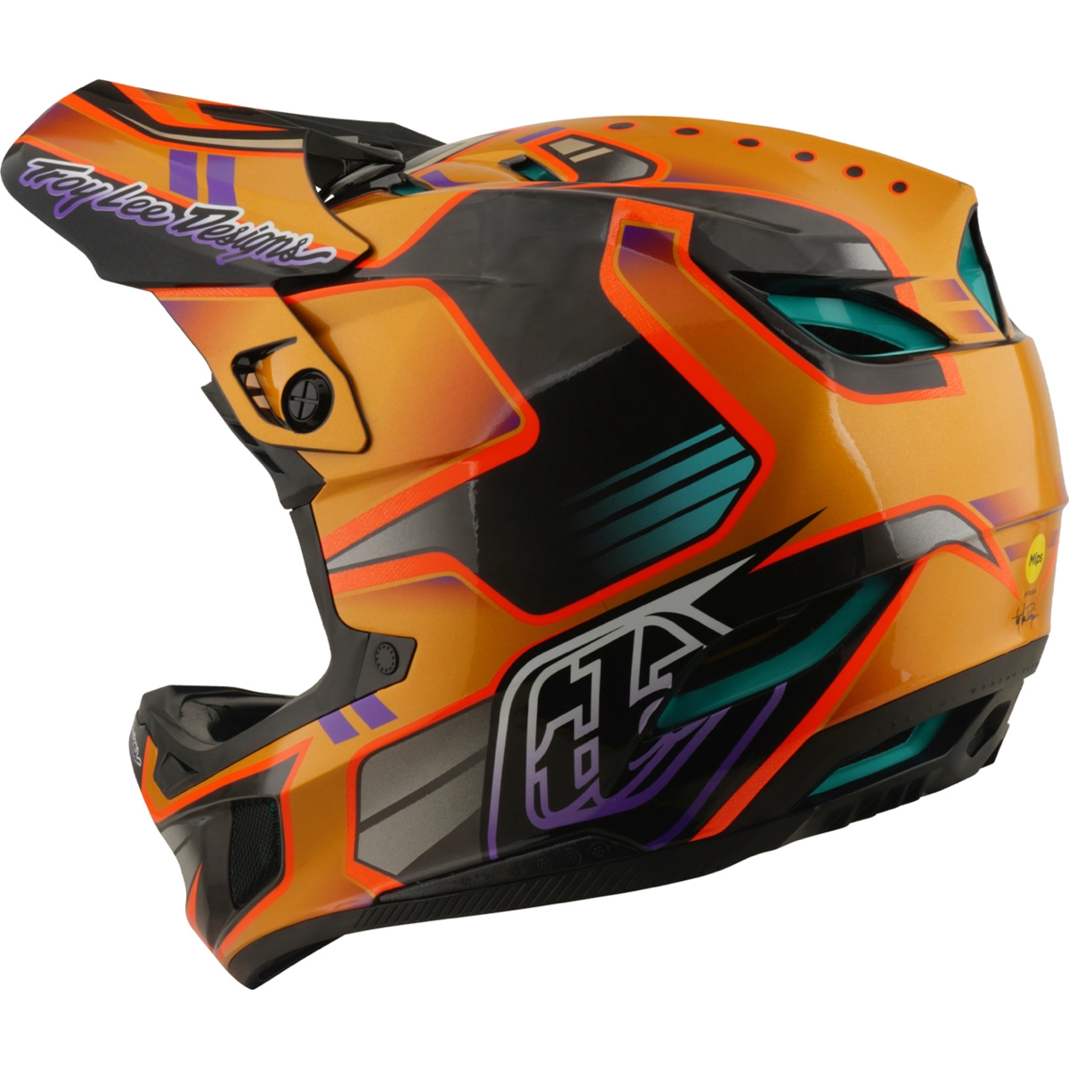 D4 Carbon Helmet W/Mips D4 Carbon Helmet W/Mips