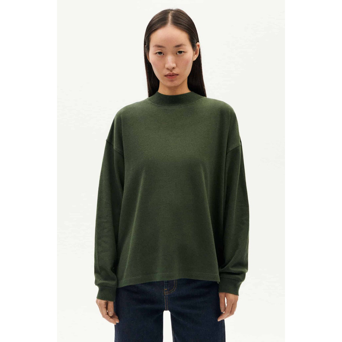 Langarm, Ärmel, Vlies, Pullover, Sweatshirt