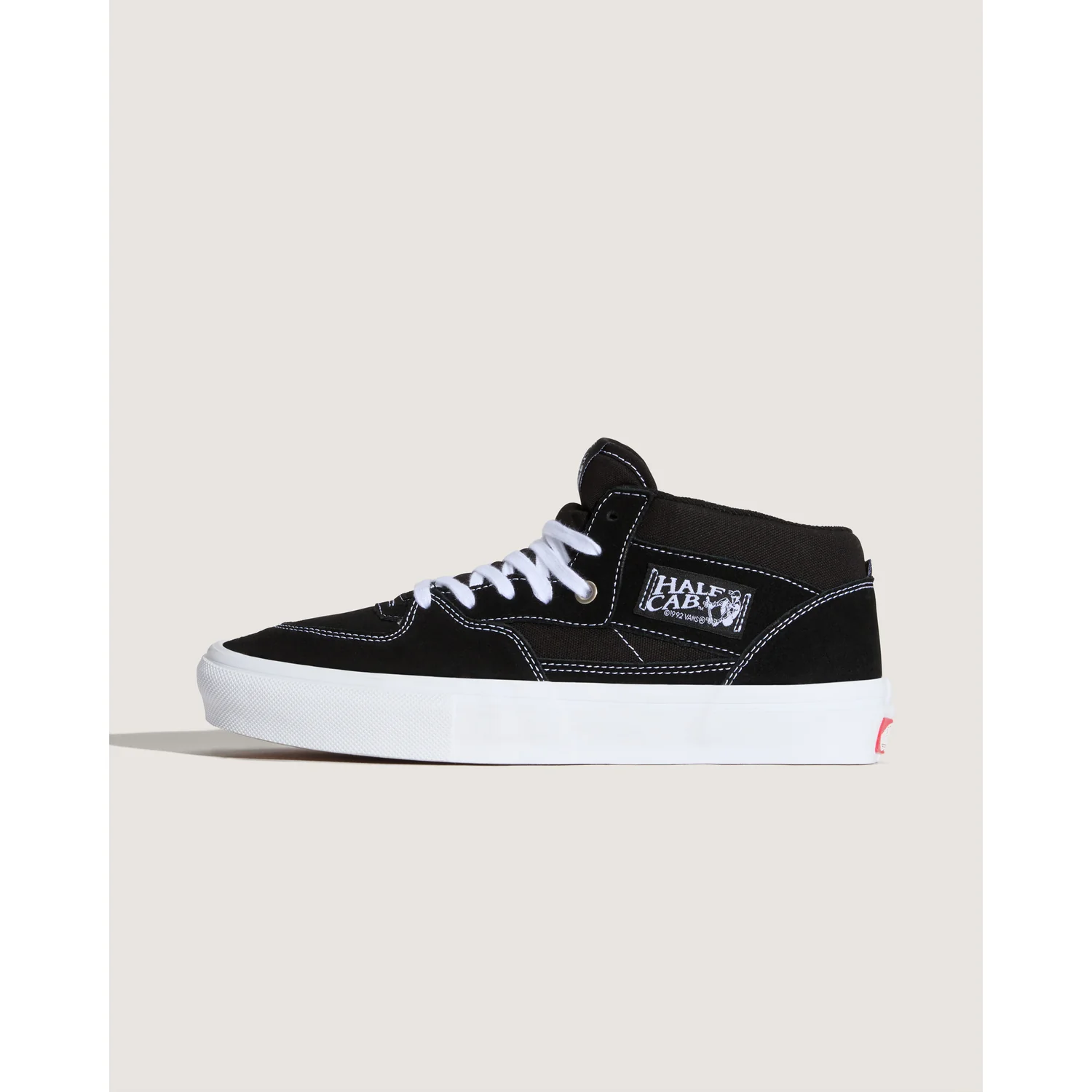MN Skate Half Cab Vans MN Skate Half Cab Black/White