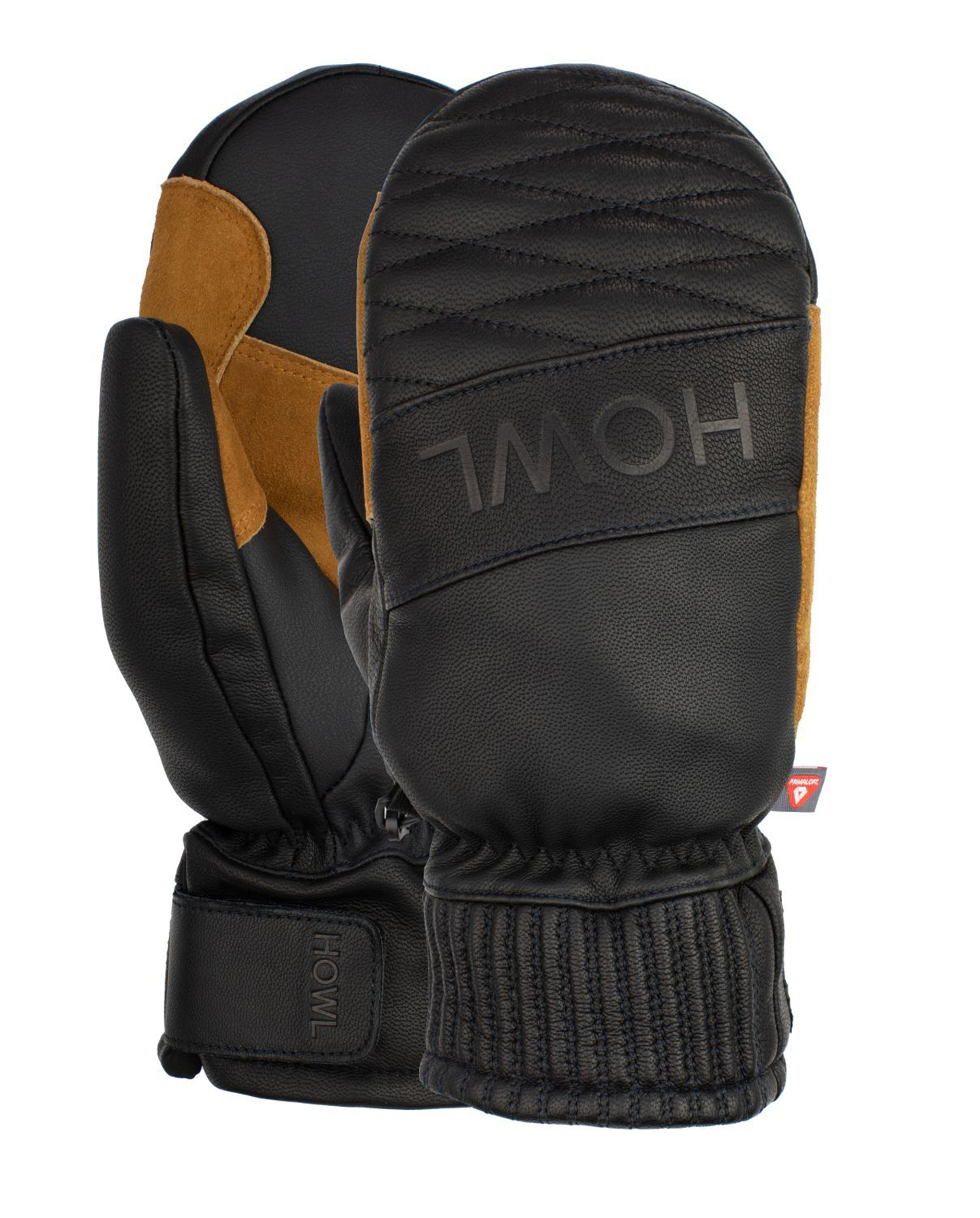 Sexton Mitt Black Howl Sexton Mitt Black