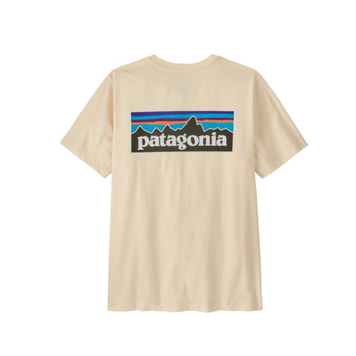 M's P-6 Logo T-Shirt