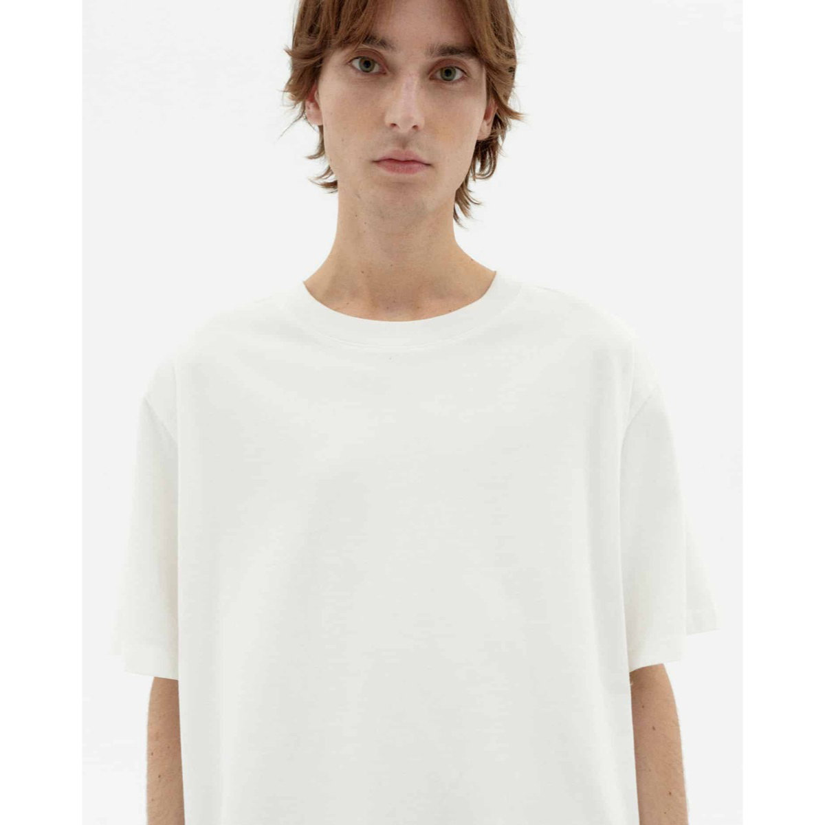 Bekleidung, T-shirt, Langarm, Ärmel, Person