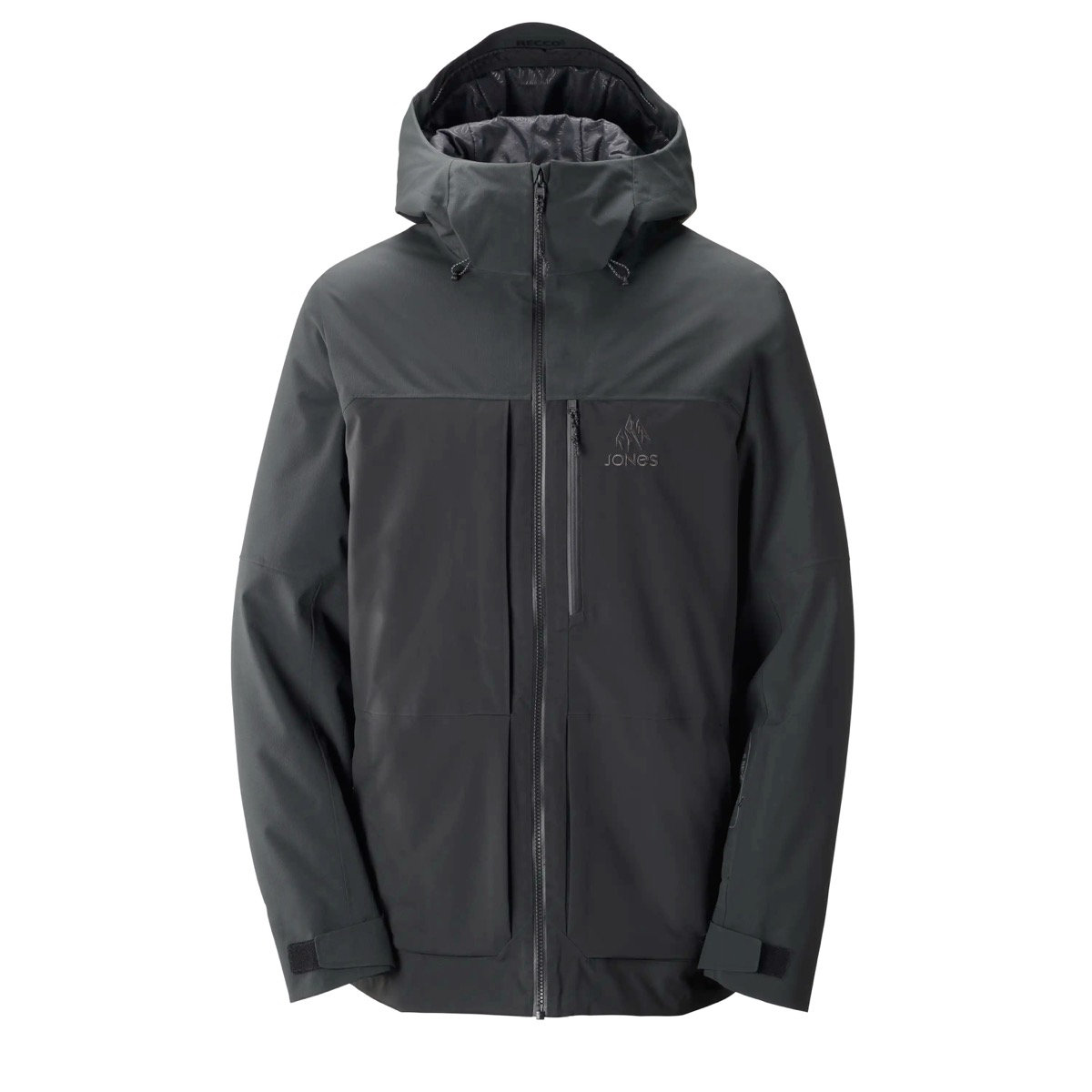 M'S Mtn Surf Rec Jones M'S Mtn Surf Rec Stealth Black