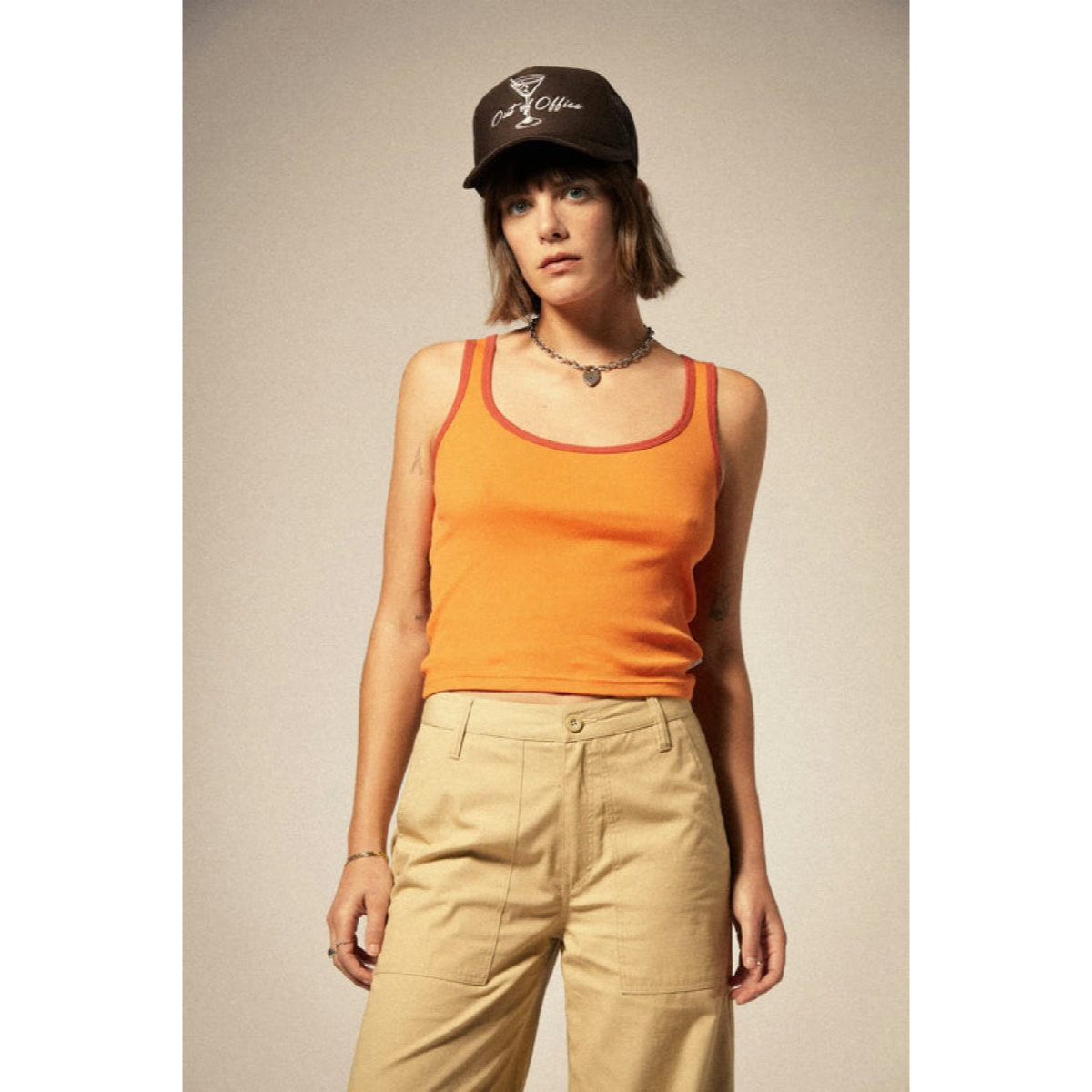 Ringer Tank Ringer Tank