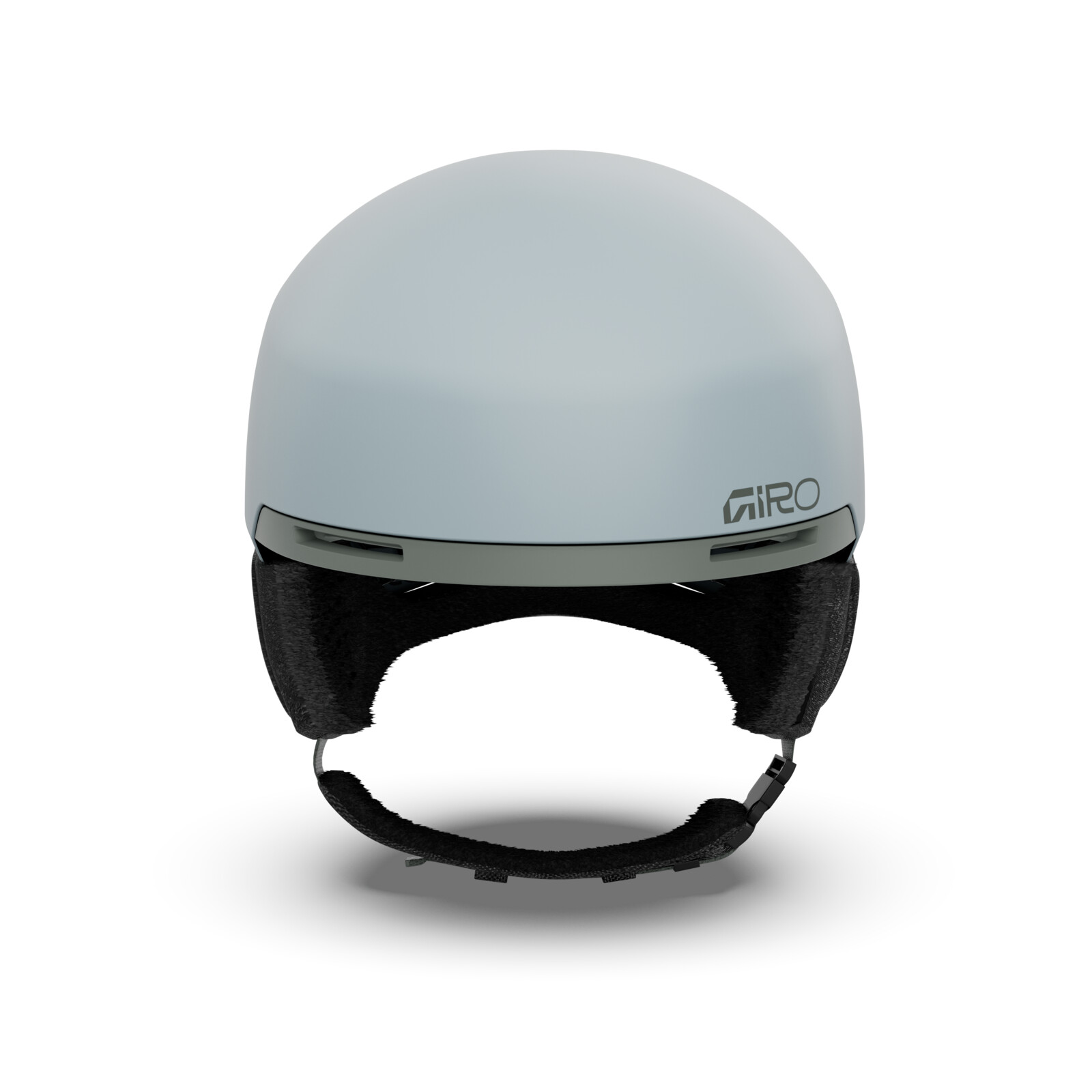 skullcap, helmet, aerodynamic, blau-grau, verstellbares band
