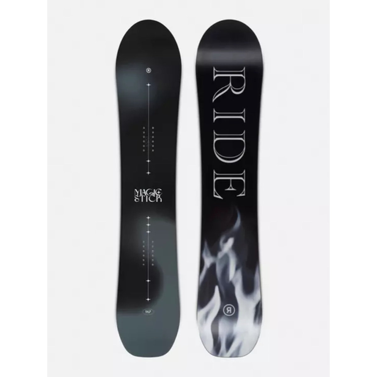 Magic Stick Skateboard, Natur, Im Freien