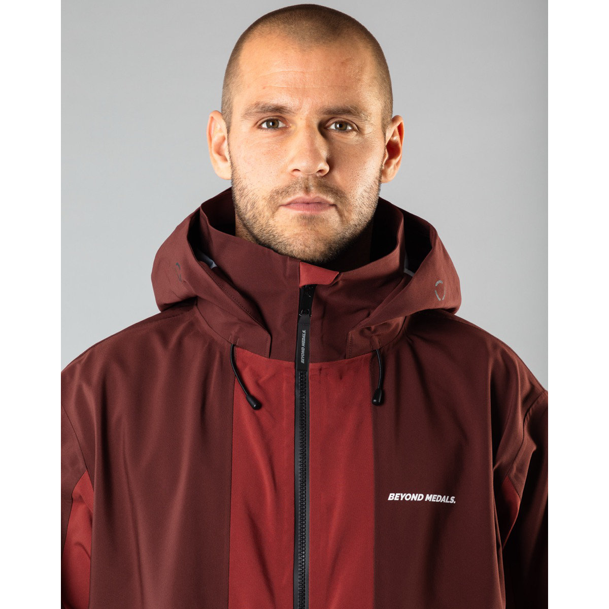 Tech Jacket 3L Mantel, Jacke, Erwachsener, Mann, Person