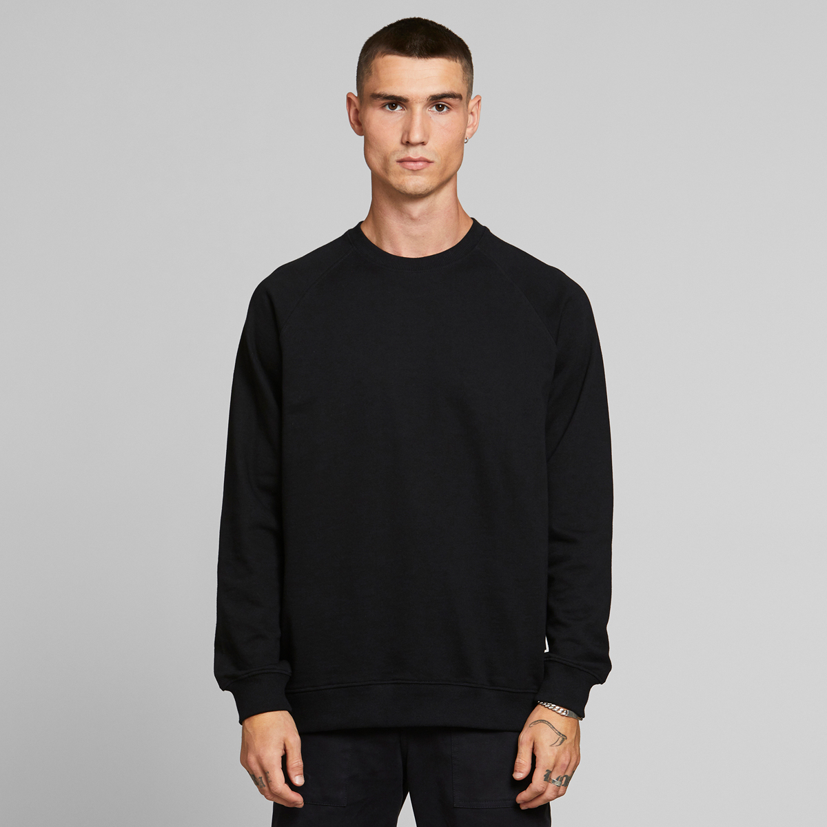 Sweatshirt Malmoe Base Sweatshirt Malmoe Base