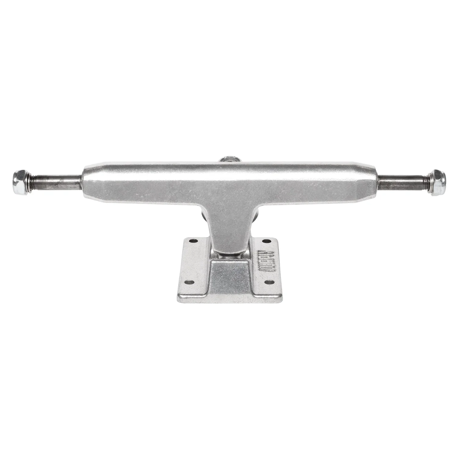 Lurpiv Hollow Polished III Silver