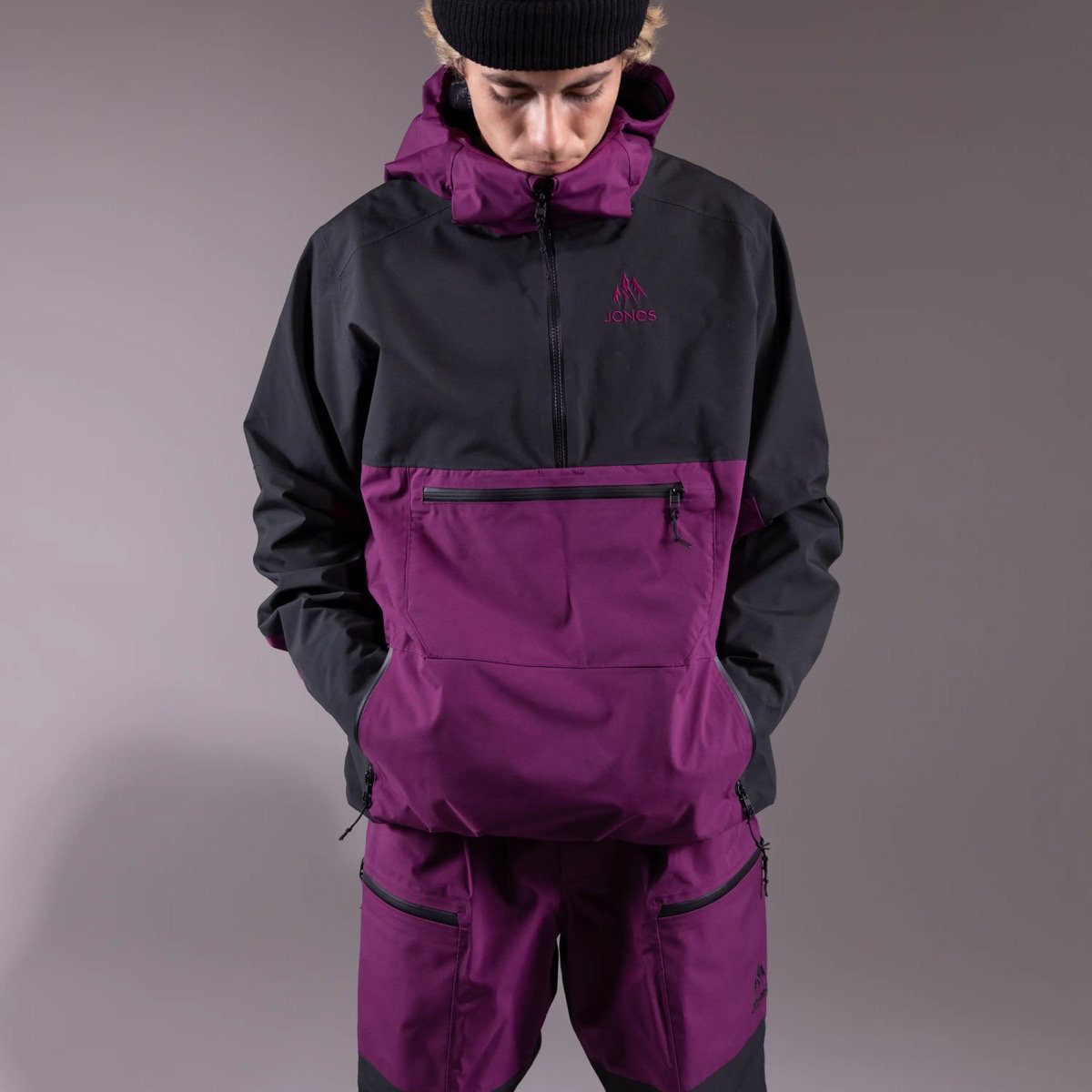 M'S Mtn Surf Rec Vêtements, manteau, veste, personne
