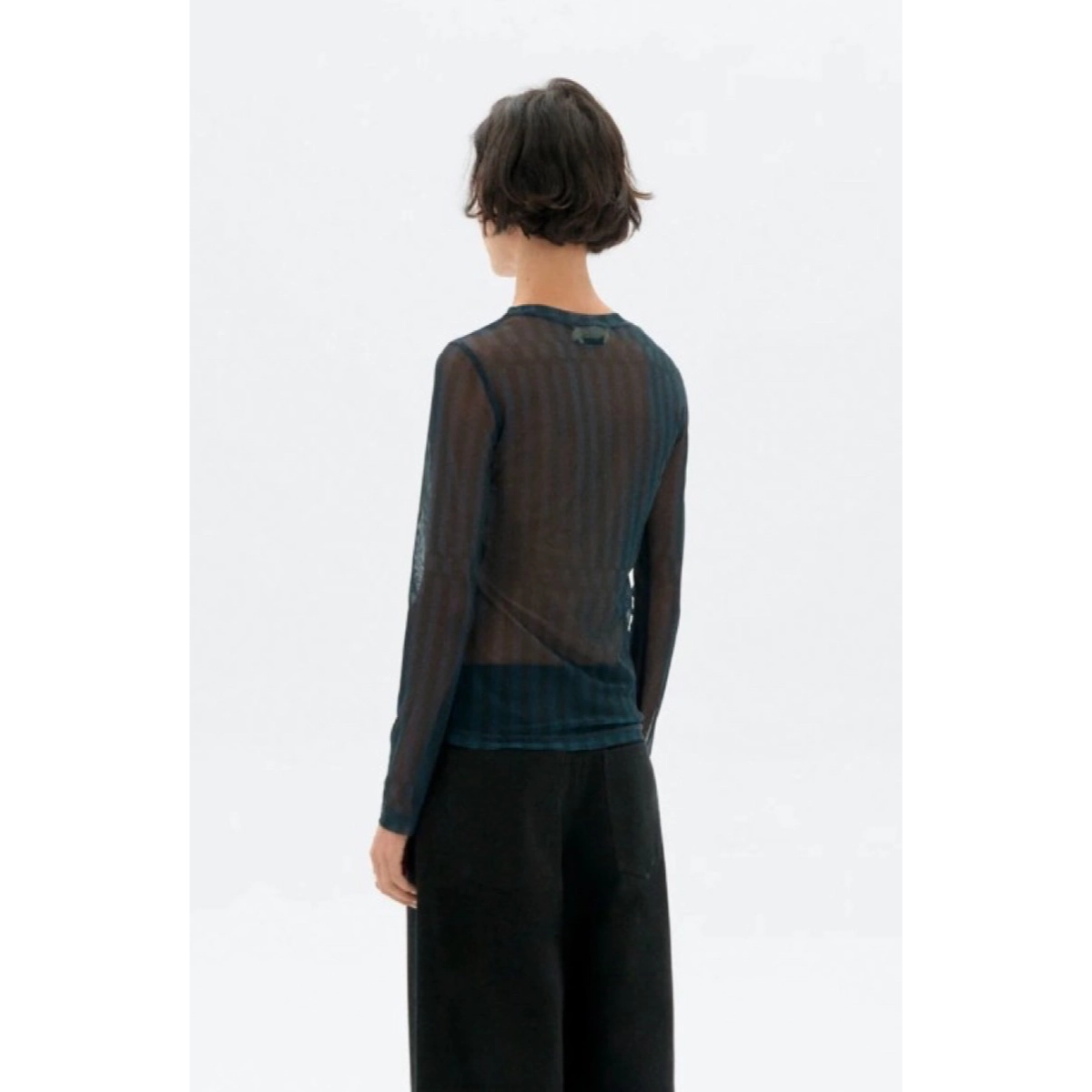 Tere Top ThinkingMu Tere Top Esque Blue, vue 2
