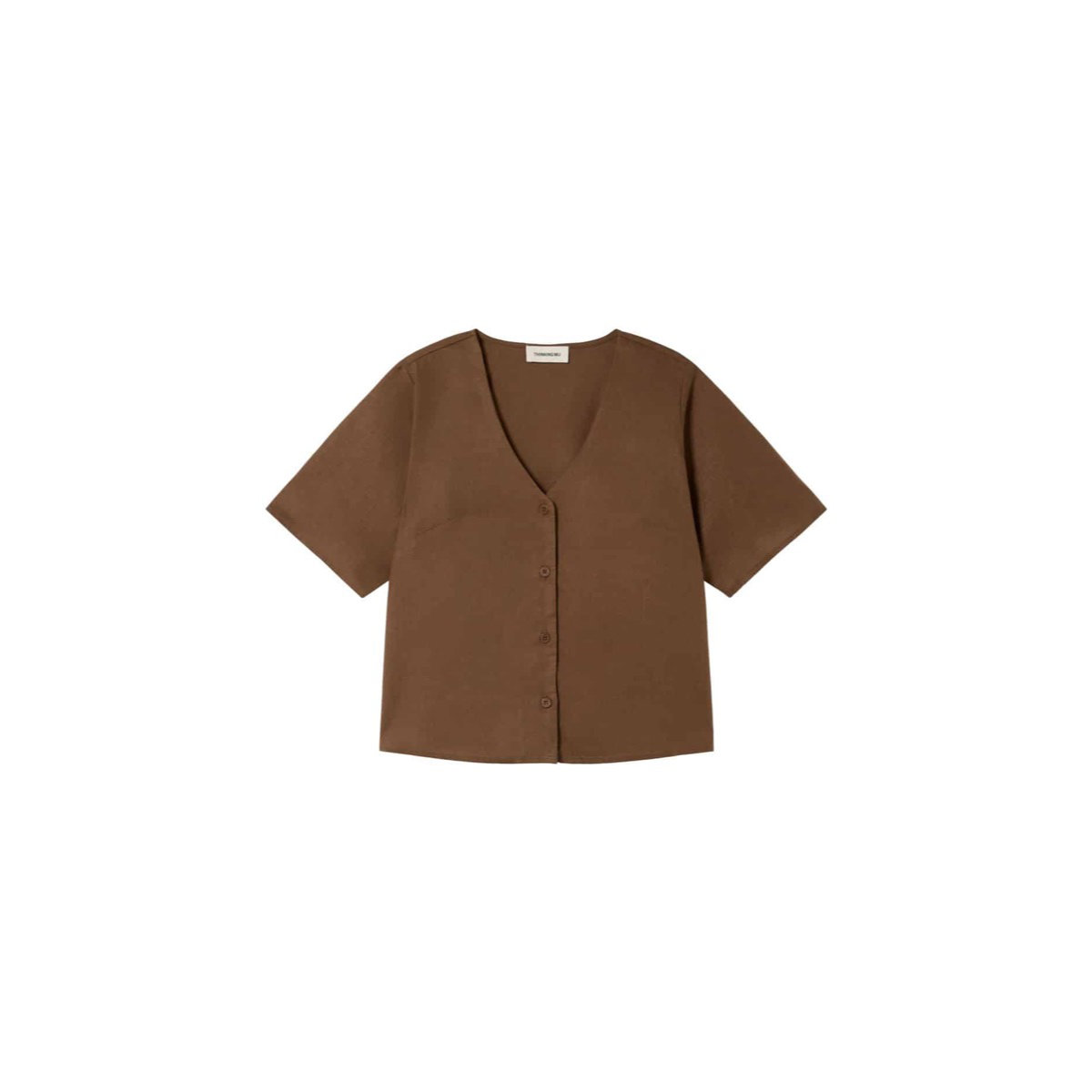 Libelula Blouse Hemp Vêtements, t-shirt, chemisier, manches