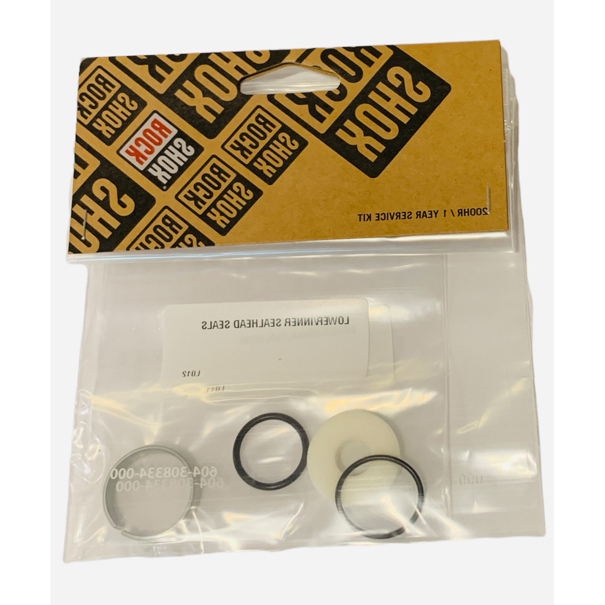 200h Service Kit Reverb/stlth RockShox 200h Service Kit Reverb/stlth
