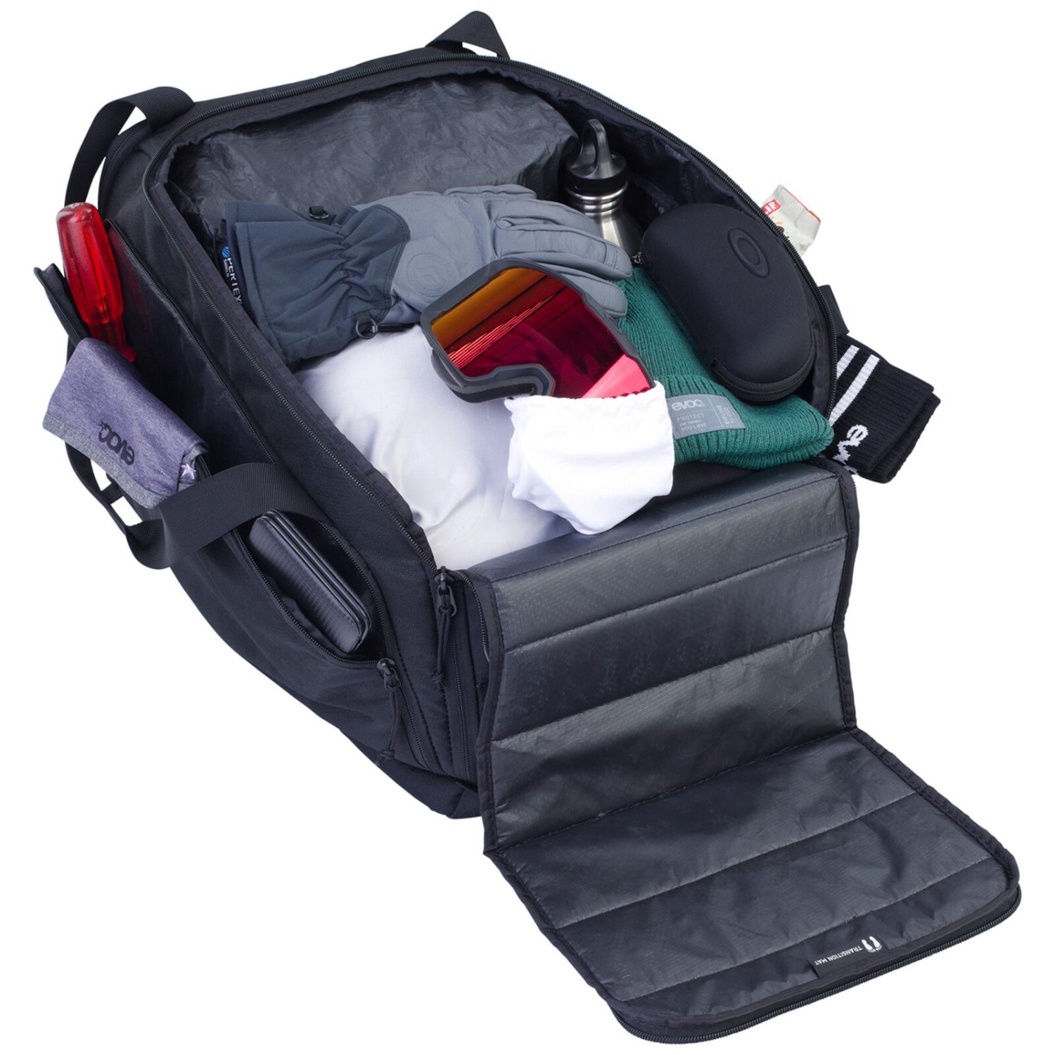 Schultertasche, Reisebag, Innentaschen, Kompakte Tasche, Organisationsfach