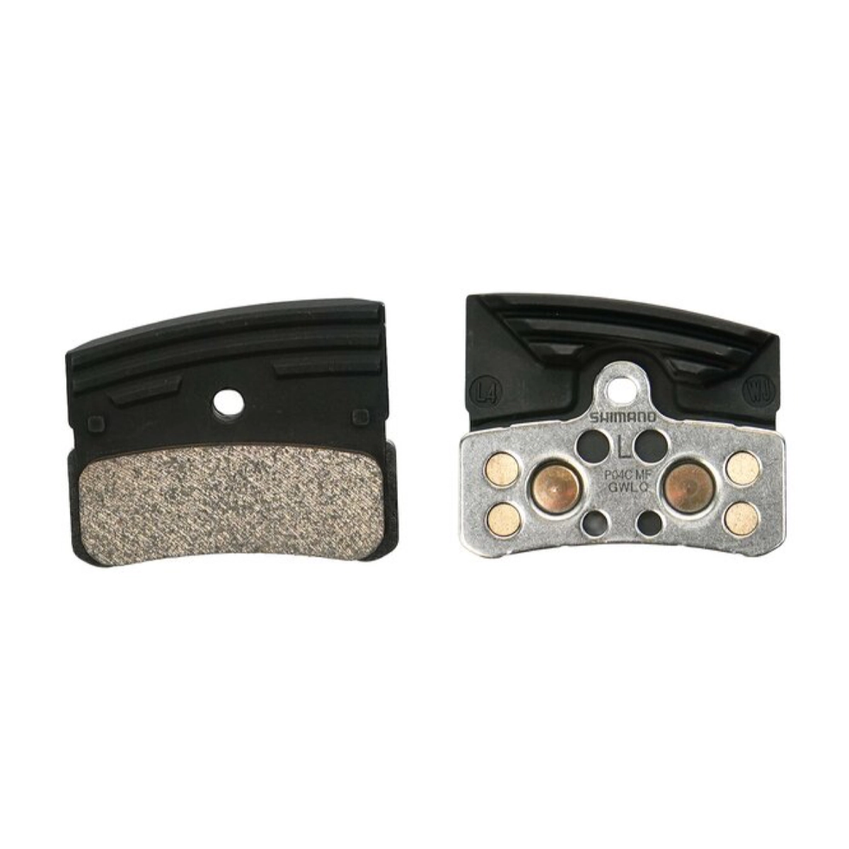 Bremsbeläge P04C Bremsbeläge P04C