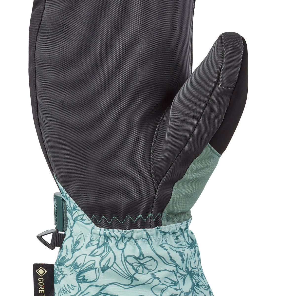 GANTEN, WINTERRÜCKSACK, WANDERGLOVES, MATERIAL: GORE-TEX, MUSTER: Blattmuster