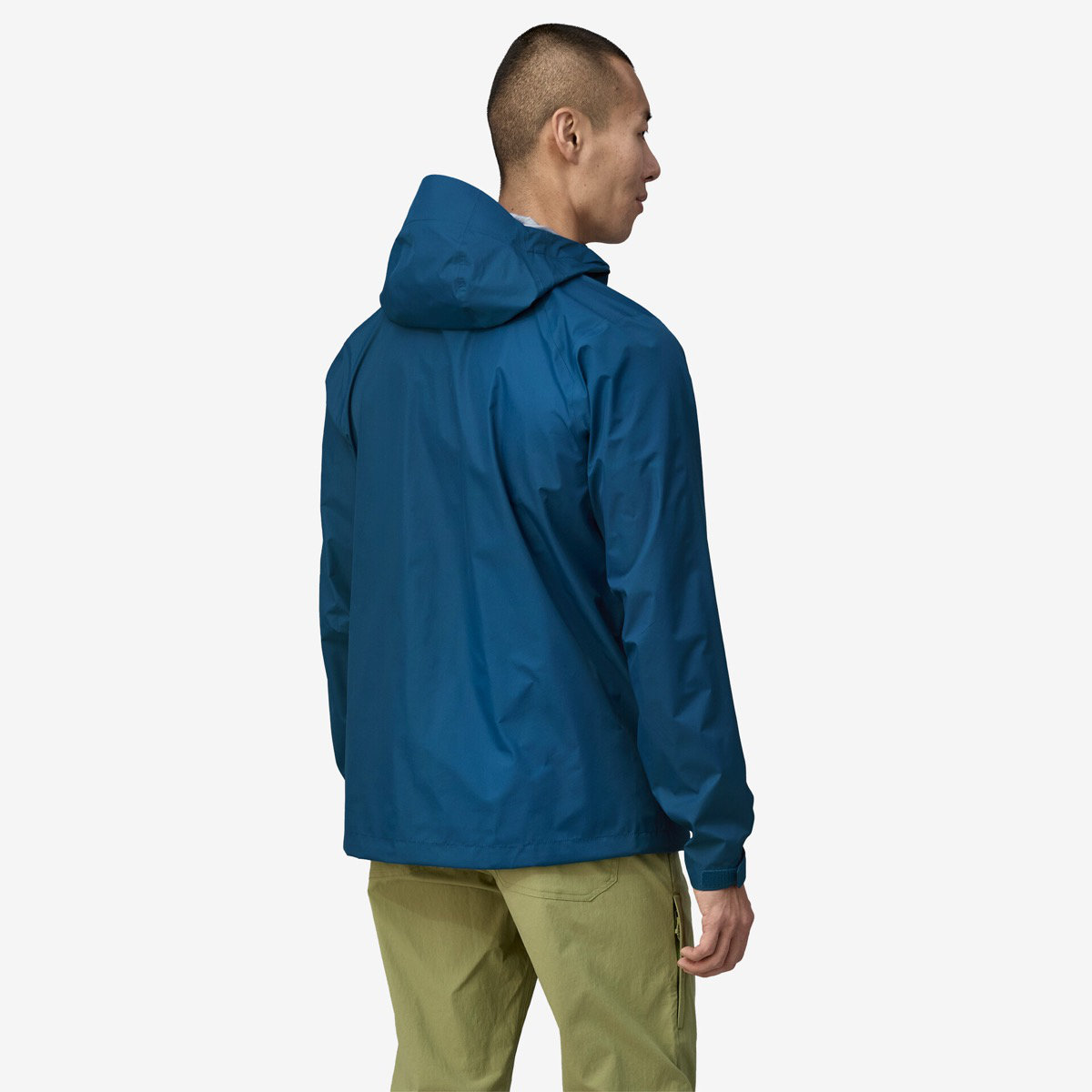M's Torrentshell 3L Rain Jkt Mantel, Jacke, Erwachsener, Mann, Person