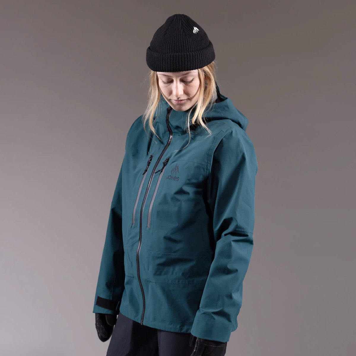 W'S Shralpinist Str Rec Jones W'S Shralpinist Str Rec Pacific Teal, vue 2