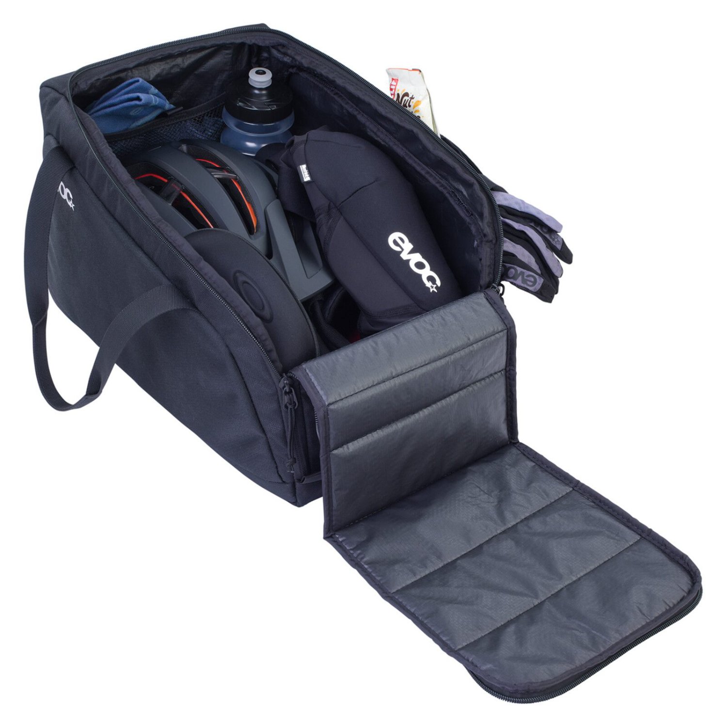Sac de voyage, sac de sport, bagage, housse, compartiment pour accessoires