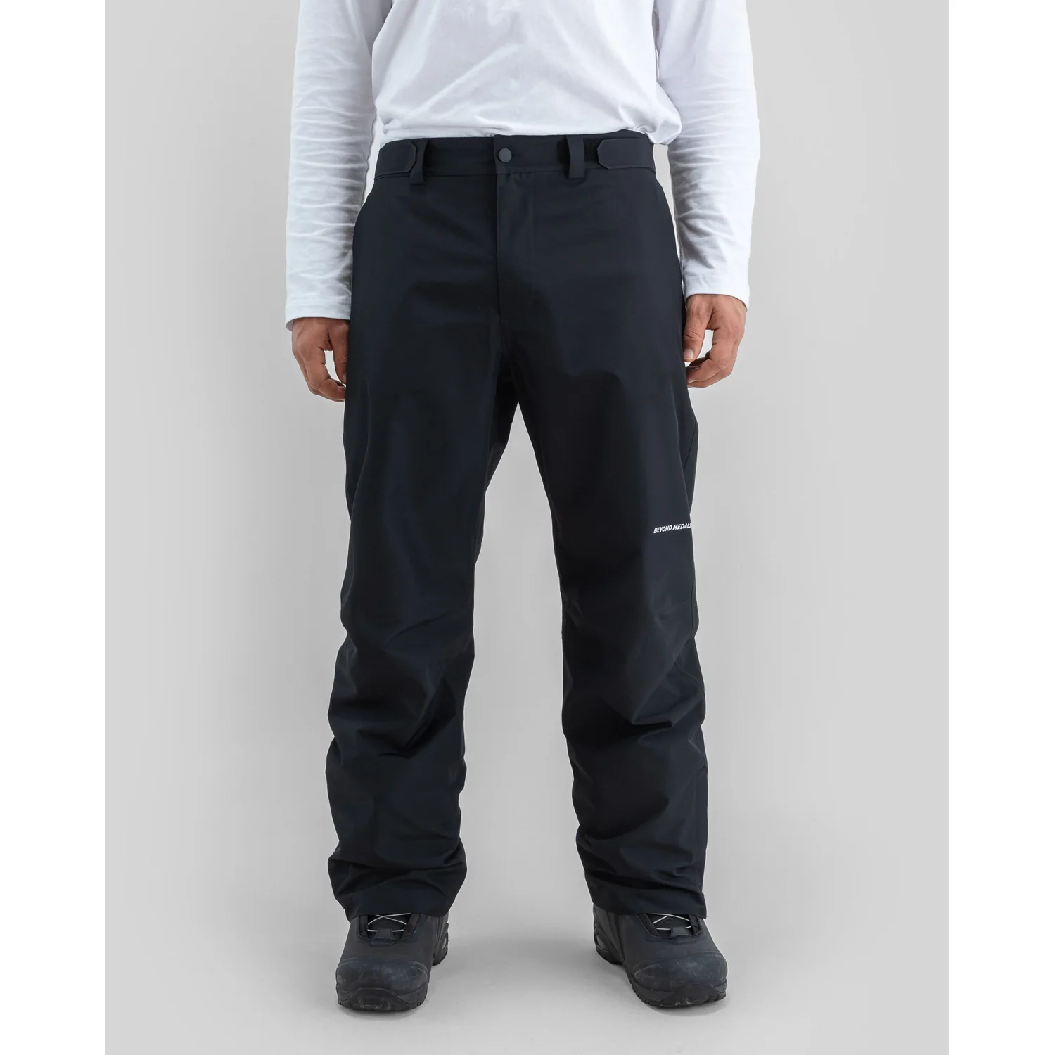 Tight Pants 2L Beyond Medals Tight Pants 2L Black, vue 2