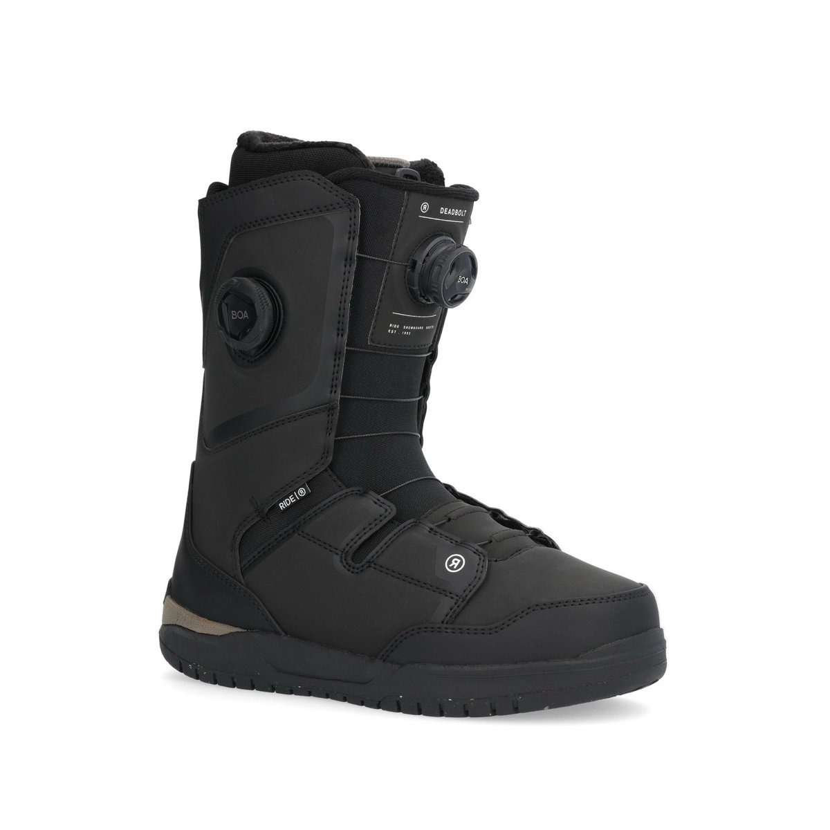 Deadbolt Zonal Bekleidung, Schuhwerk, Schuh, Sneaker, Stiefel