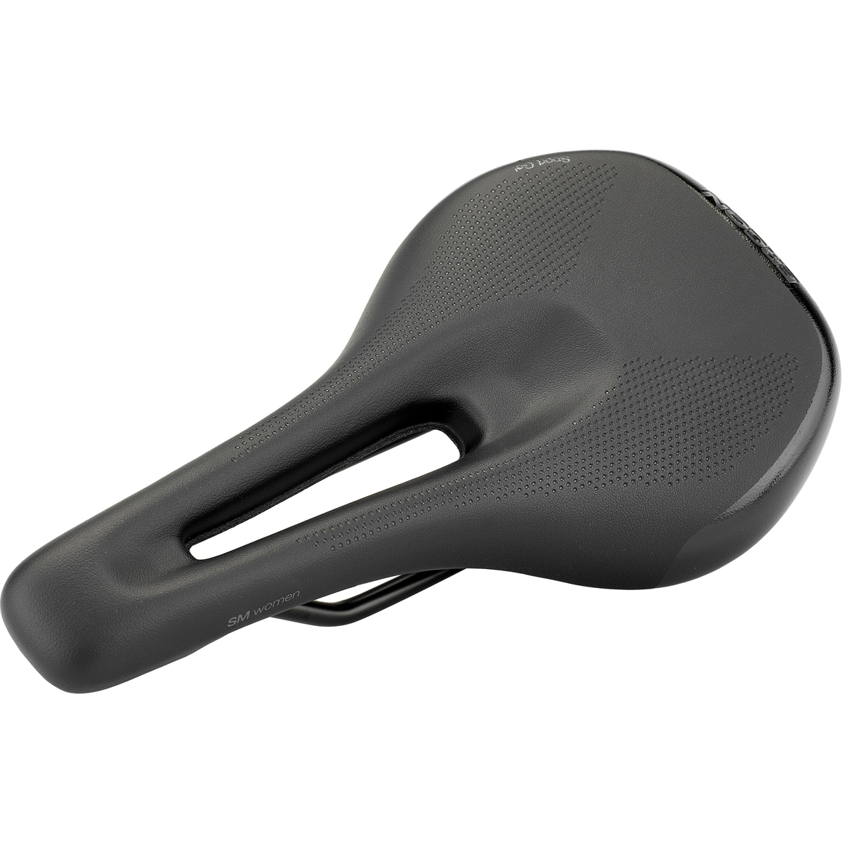 Ergon Sattel Smc Sport Gel Lad Ergon Sattel Smc Sport Gel Lad Black, vue 2