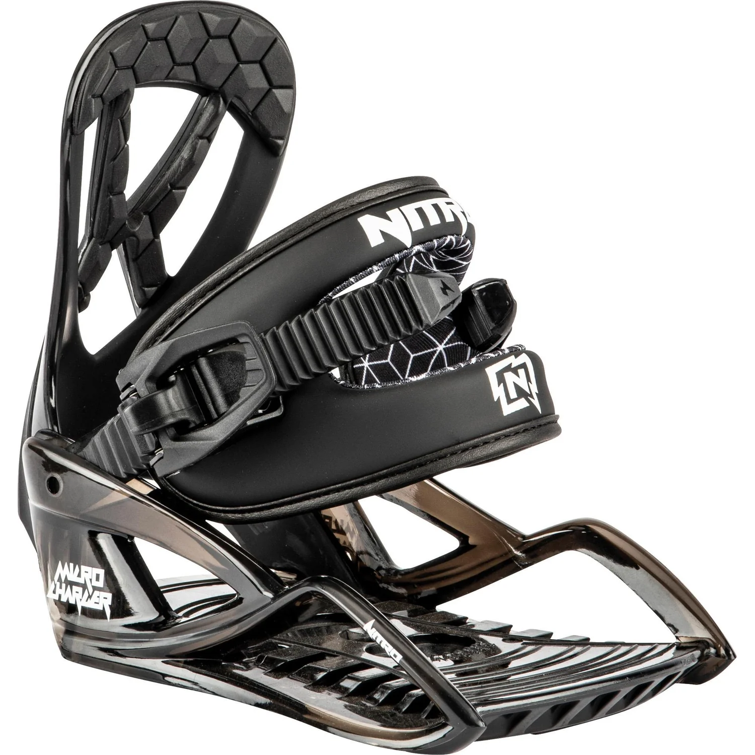 Nitro Charger Micro Black