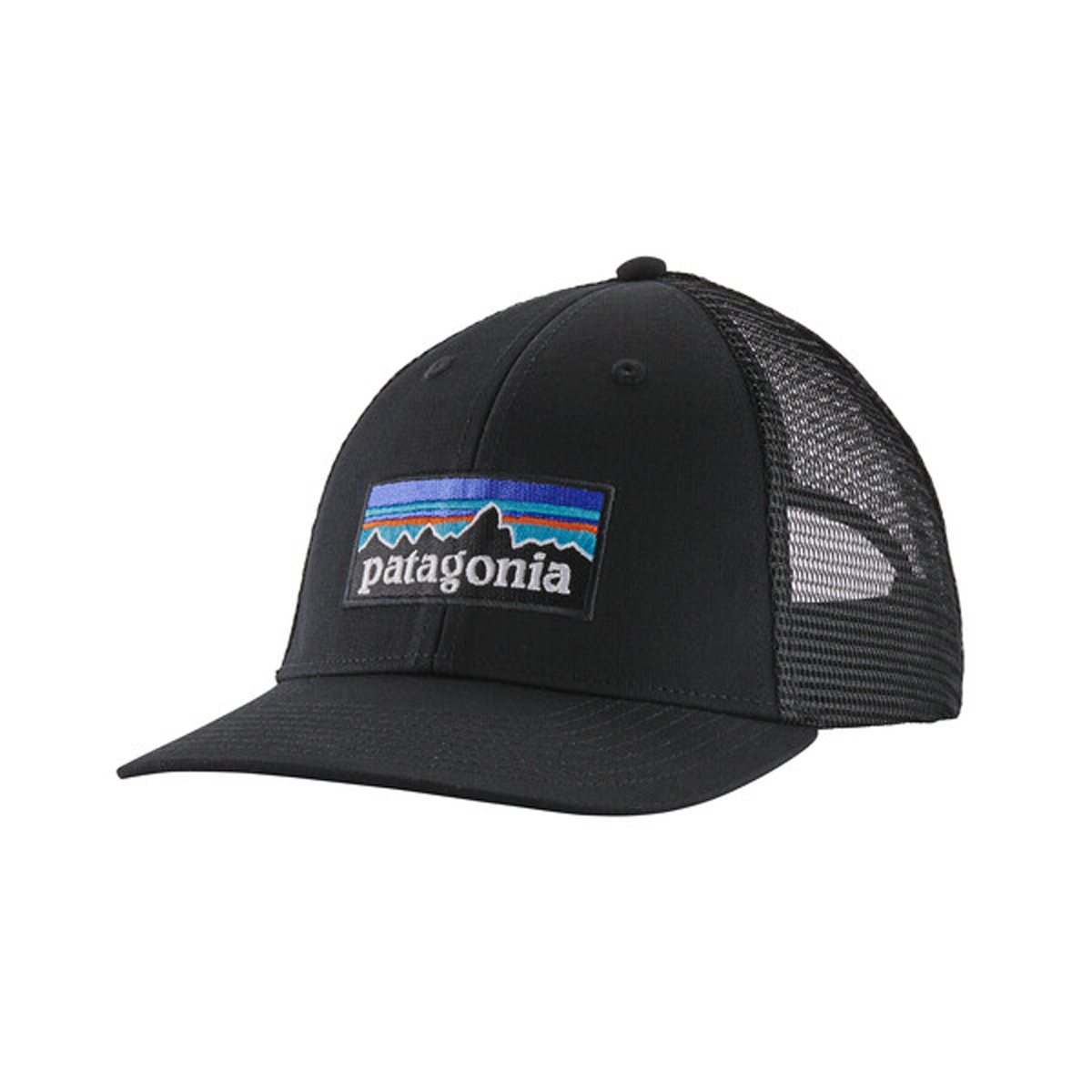 P-6 Logo Lopro Trucker Hat