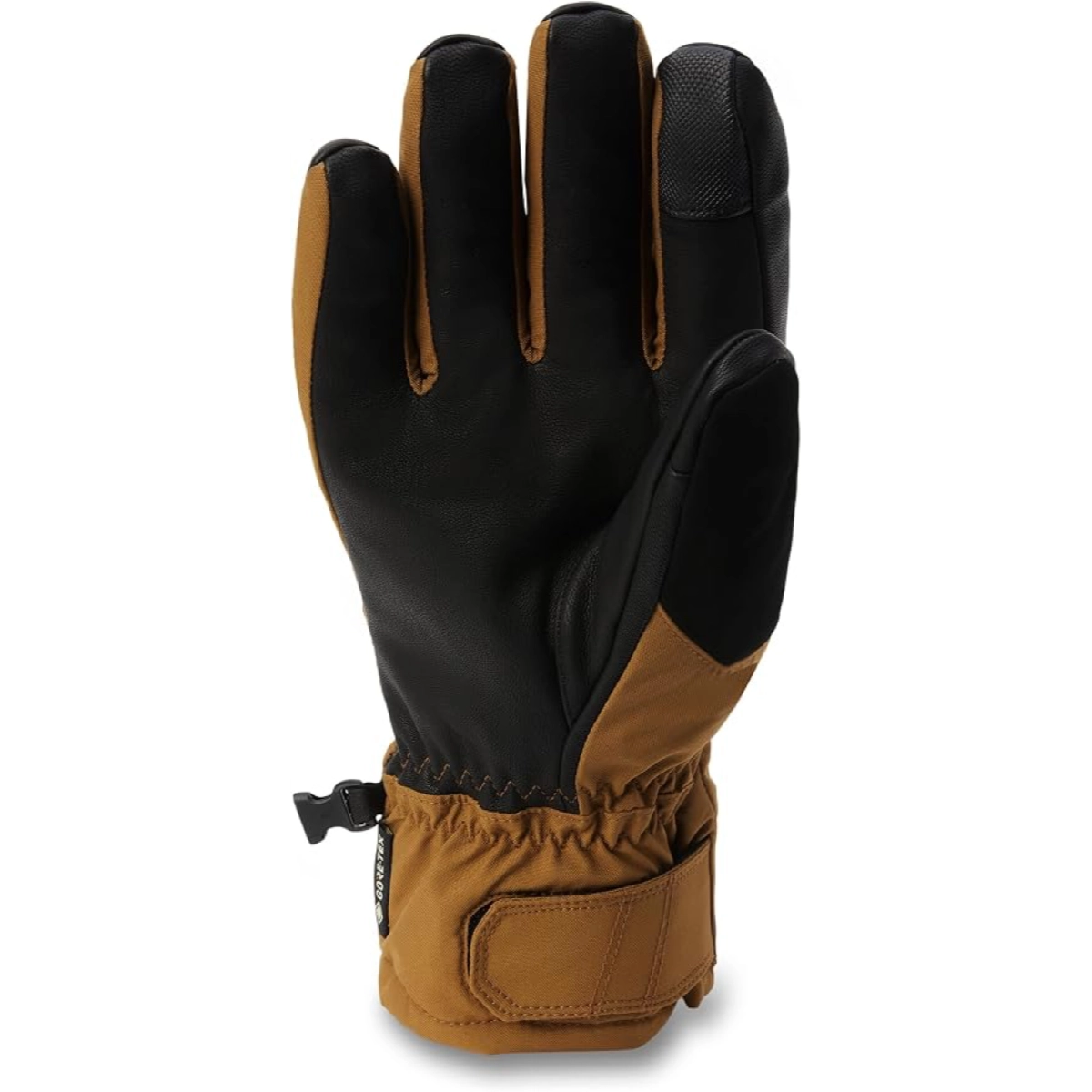Handschuh, Winterhandschuh, Gummiinnenseite, Tarn?, Sandbraun
