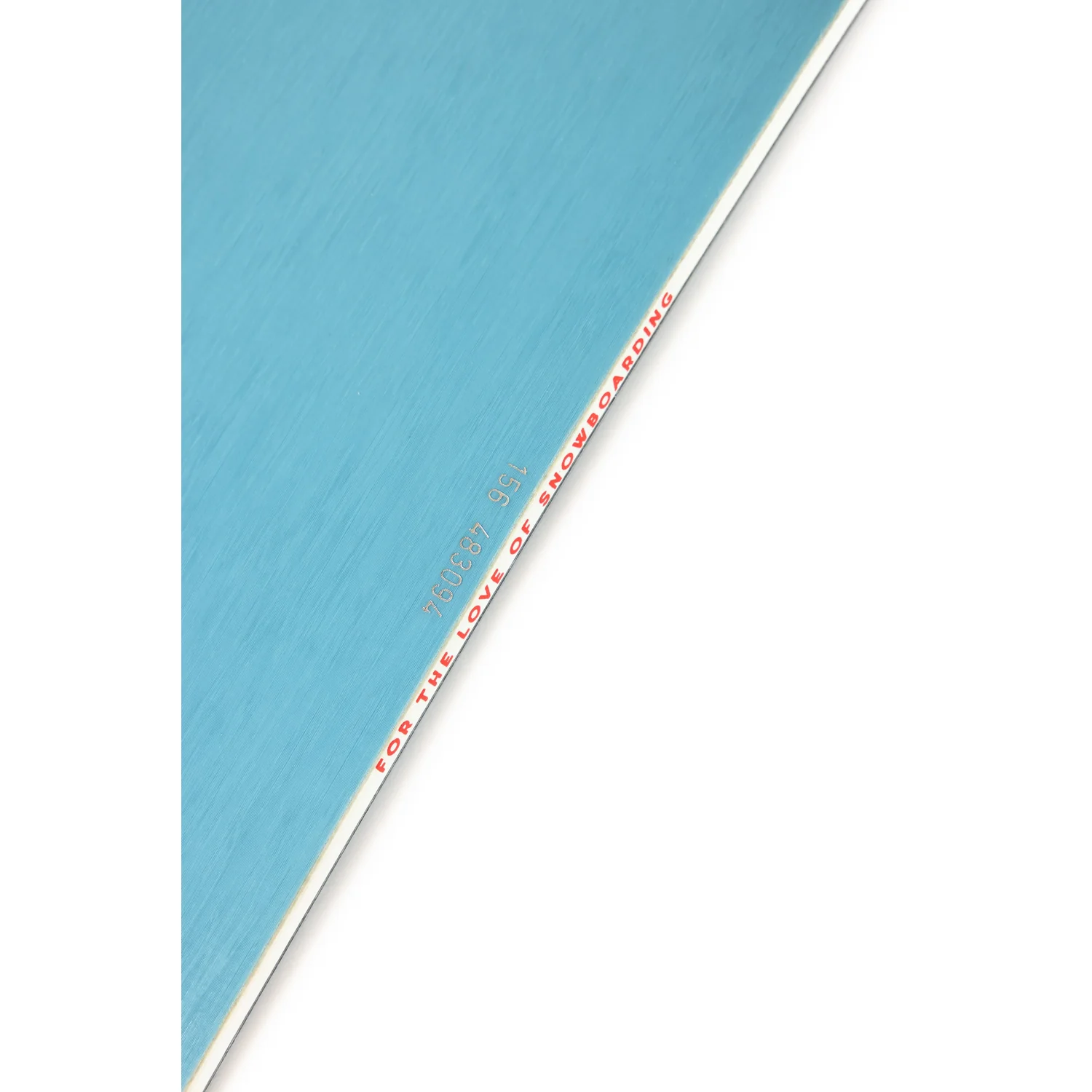 West Snowboards La Hache, Ansicht 8