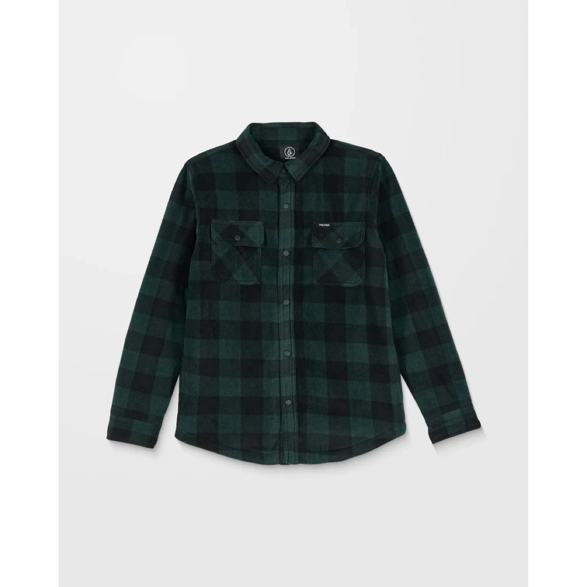 Bowered Fleece LS