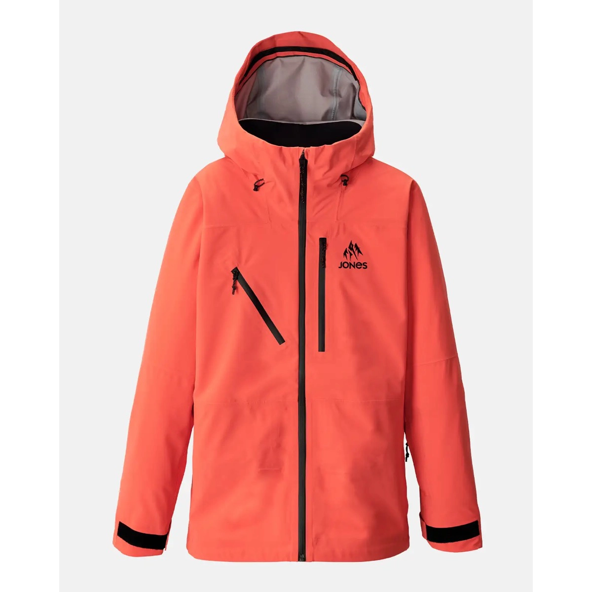 W'S Shralpinist Str Rec Jacket Jones W'S Shralpinist Str Rec Jacket Deep Coral
