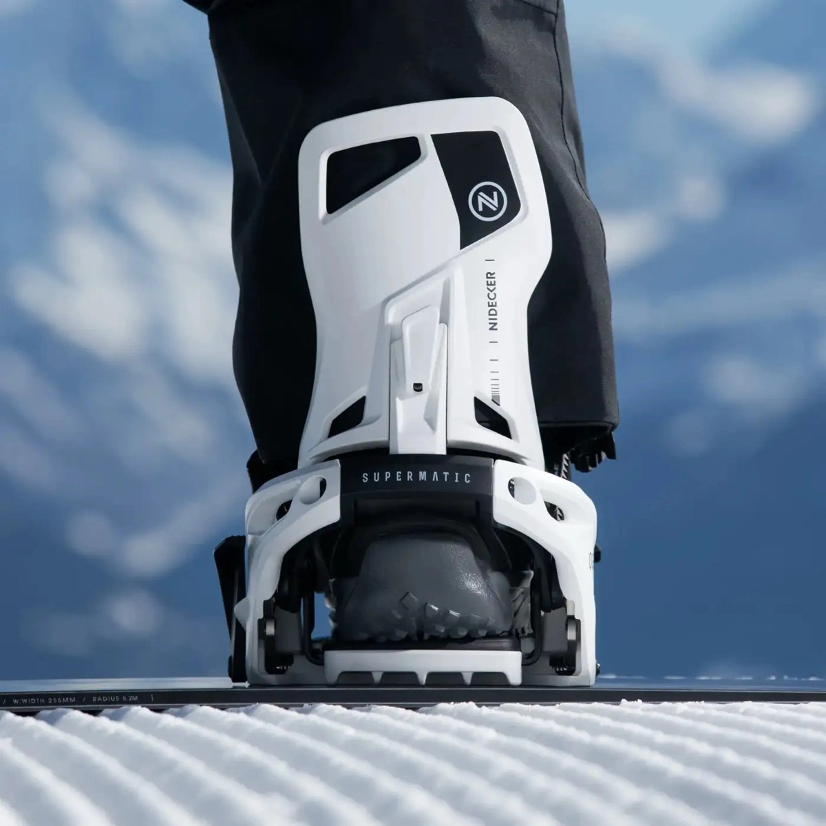 Og Supermatic® Nidecker Og Supermatic® White, Ansicht 2