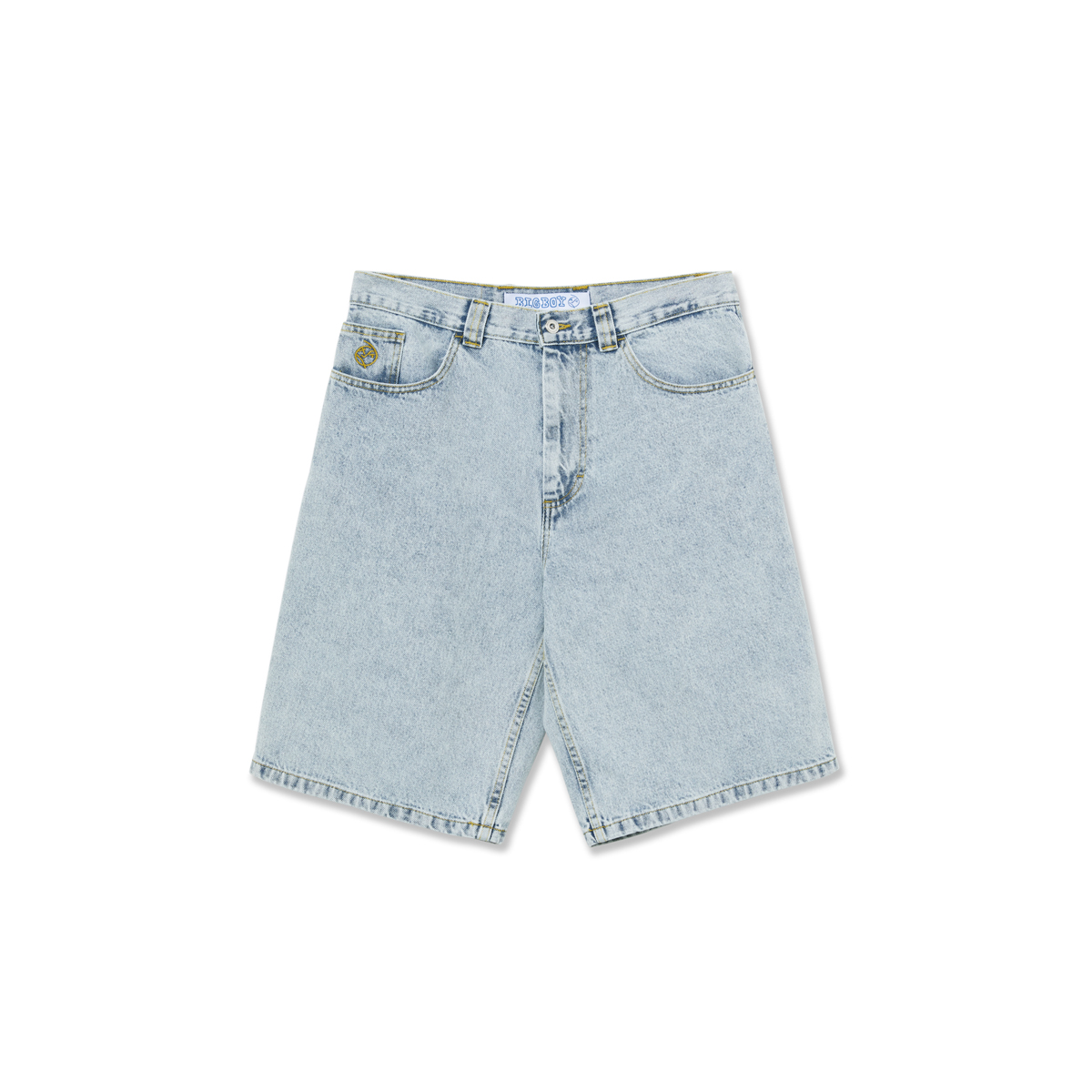 Big Boy Shorts Polar Skate Big Boy Shorts Light Blue