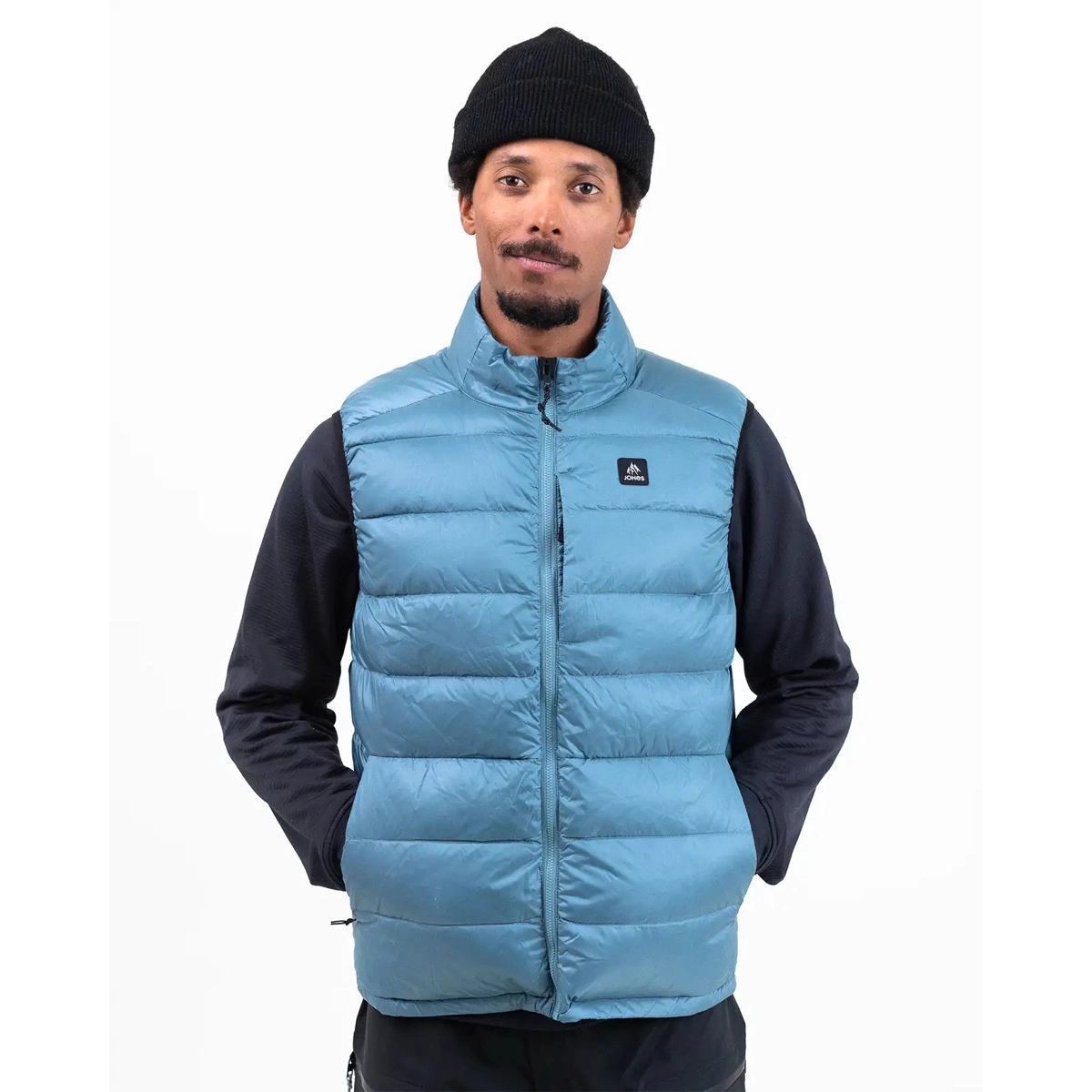 M'S Re-Up Down Rec Vest Jones M'S Re-Up Down Rec Vest Atlantic Blue, vue 2