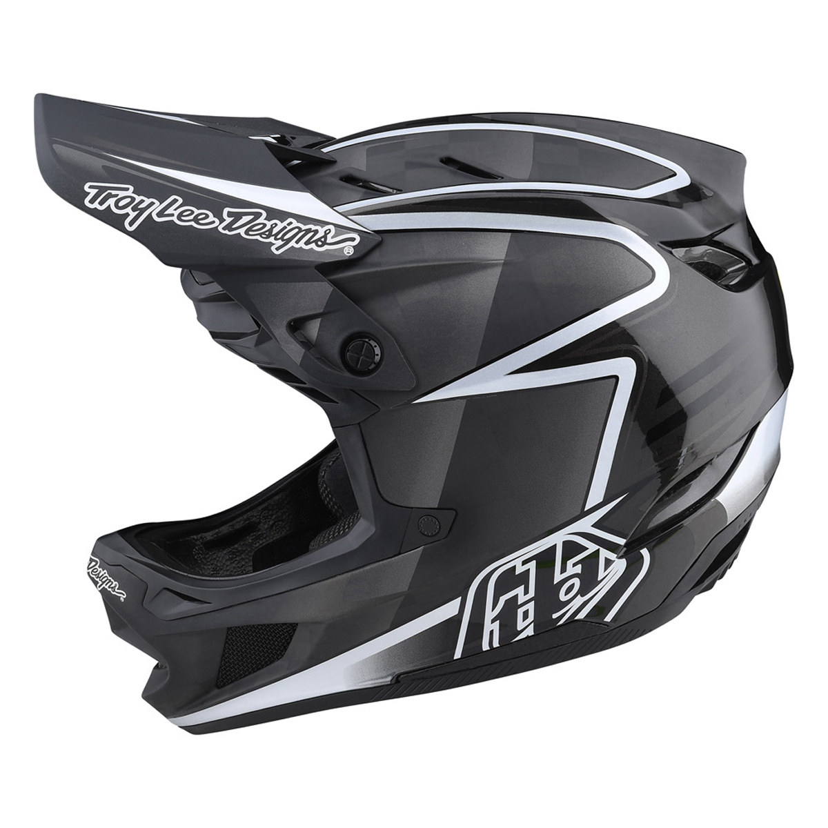 D4 Carbon Helmet with Mips