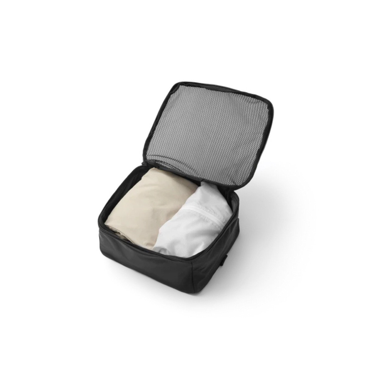 Essential Packing Cube M Db Essential Packing Cube M Black Out, vue 2
