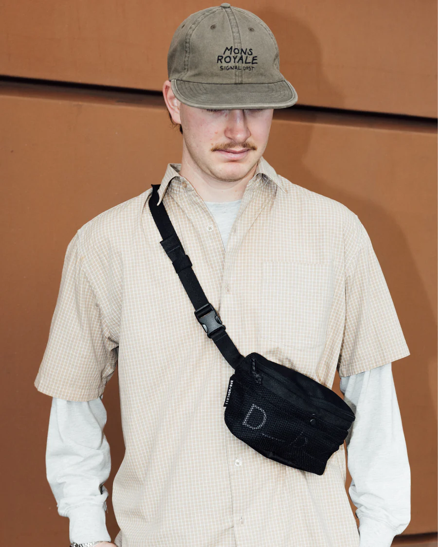 Hauler Sling Bag 3L Hauler Sling Bag 3L