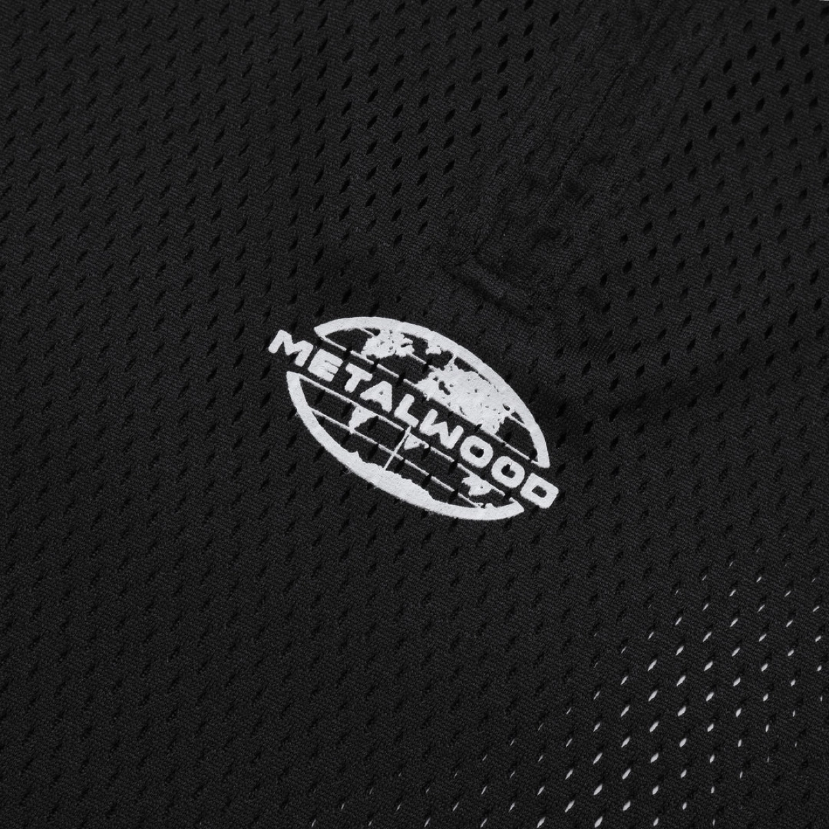 Quarter Zip Jersey Polo