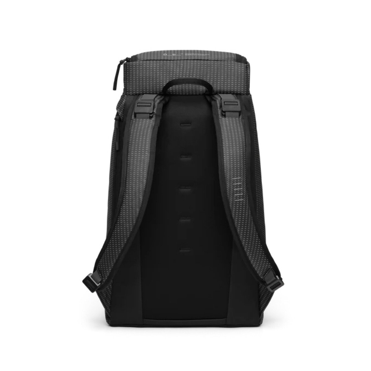 Hugger Backpack 30L Db Hugger Backpack 30L Reflective Black, vue 4