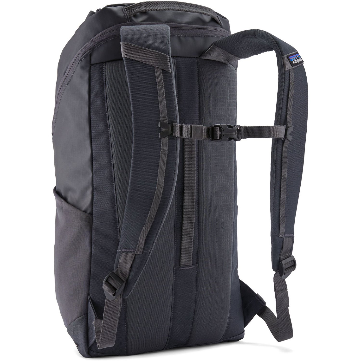 Black Hole Pack 25L Rucksack, Schultertrage, Rucksack - 25L, Nylon, verstellbare Schultergurte