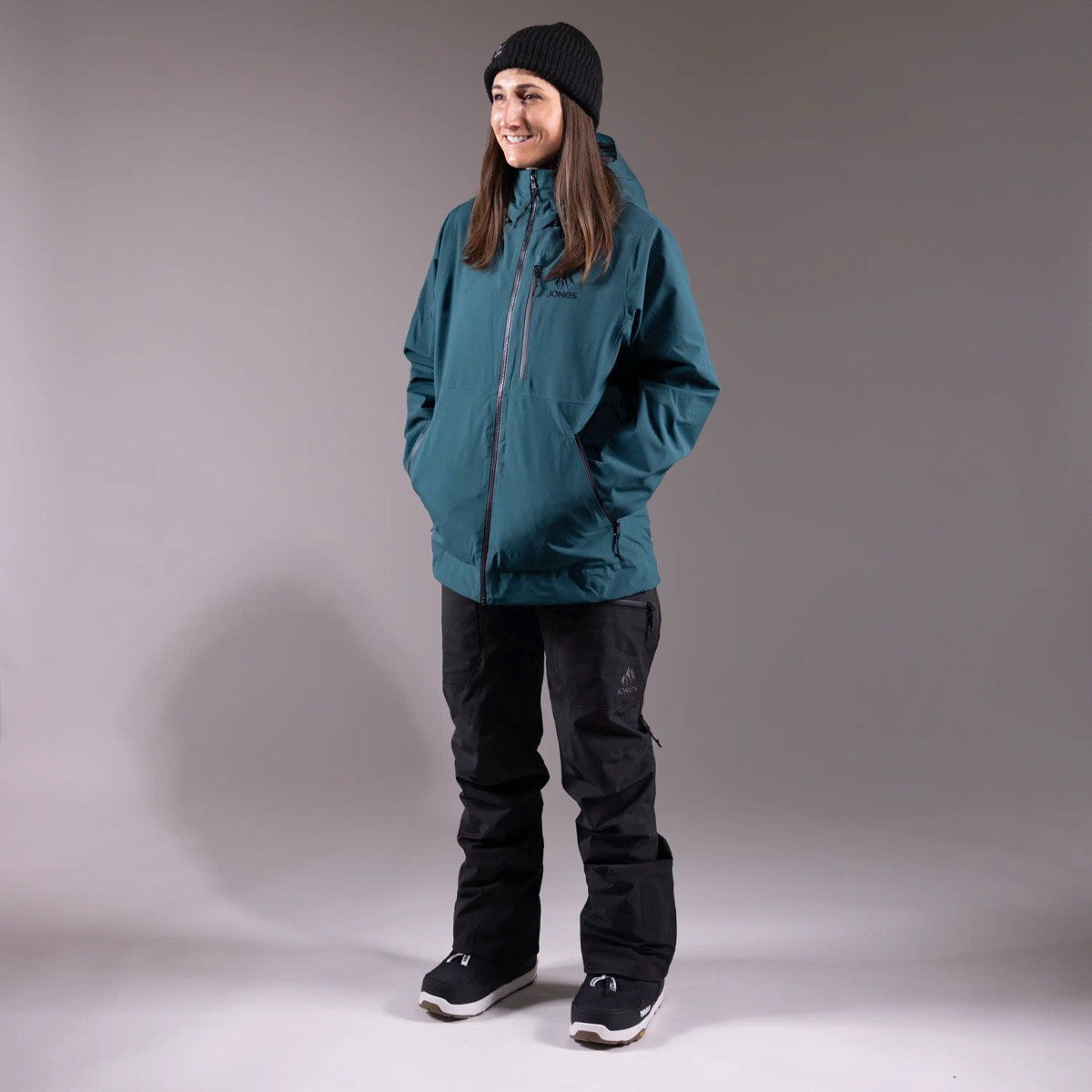 W'S Mtn Surf Rec Vêtements, manteau, veste, personne, chapeau
