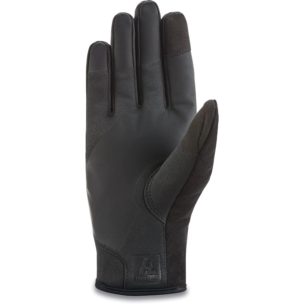 handschuh, winterhandschuh, gummiert, synthetik, strapazierfähig