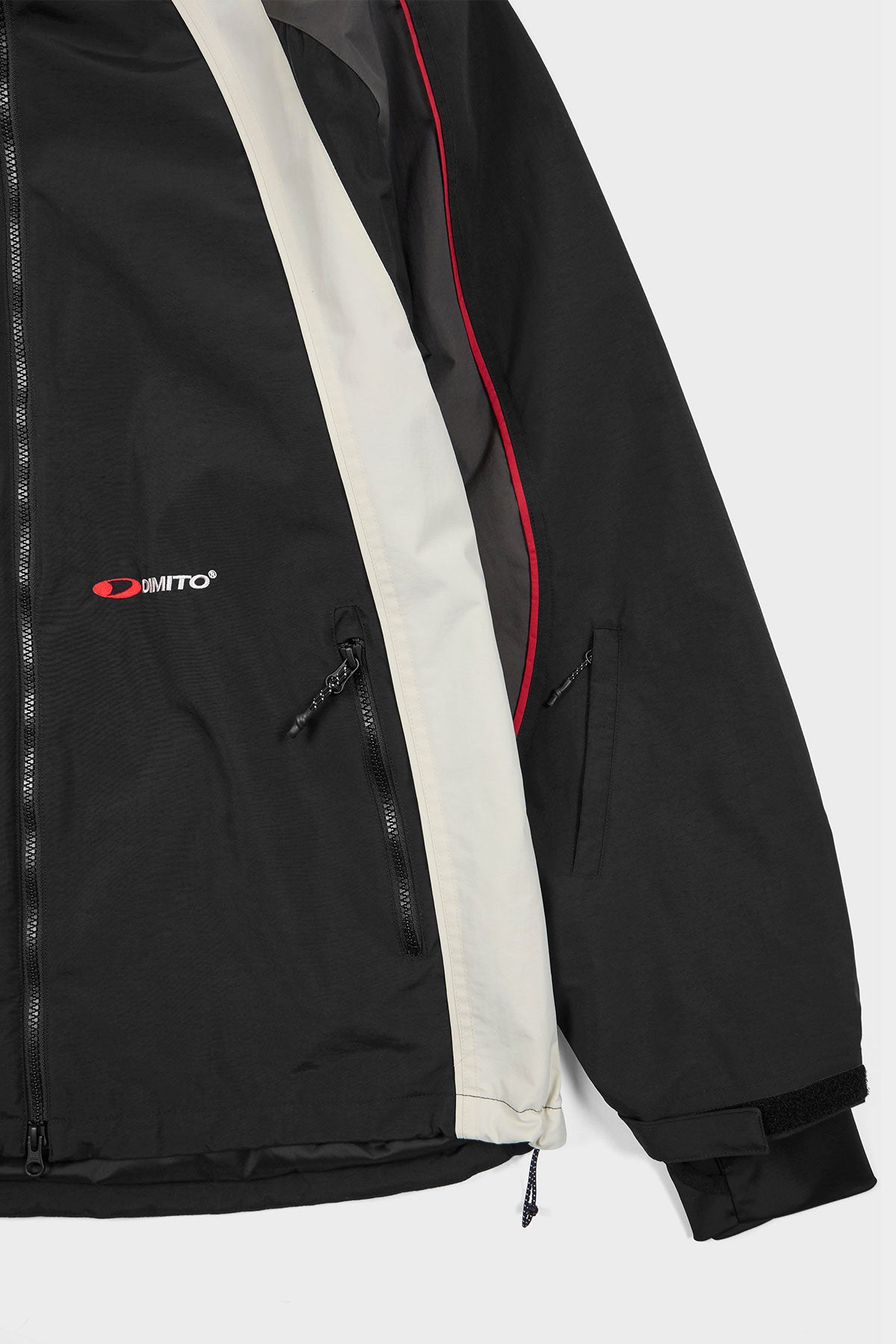 Atom Jacket Dimito Atom Jacket Black, vue 14