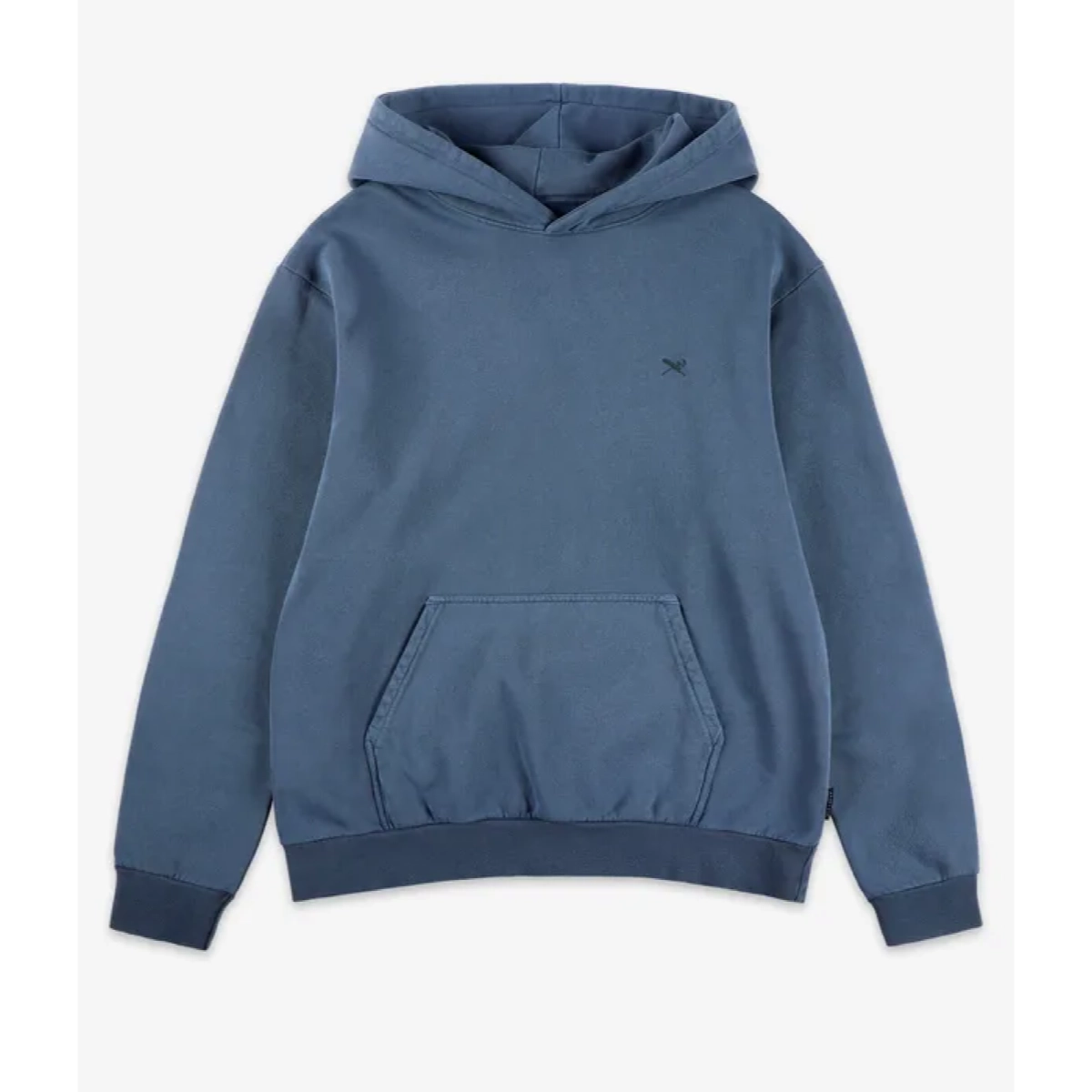 Vintage Dye Hoodie Iriedaily Vintage Dye Hoodie Dark Orion